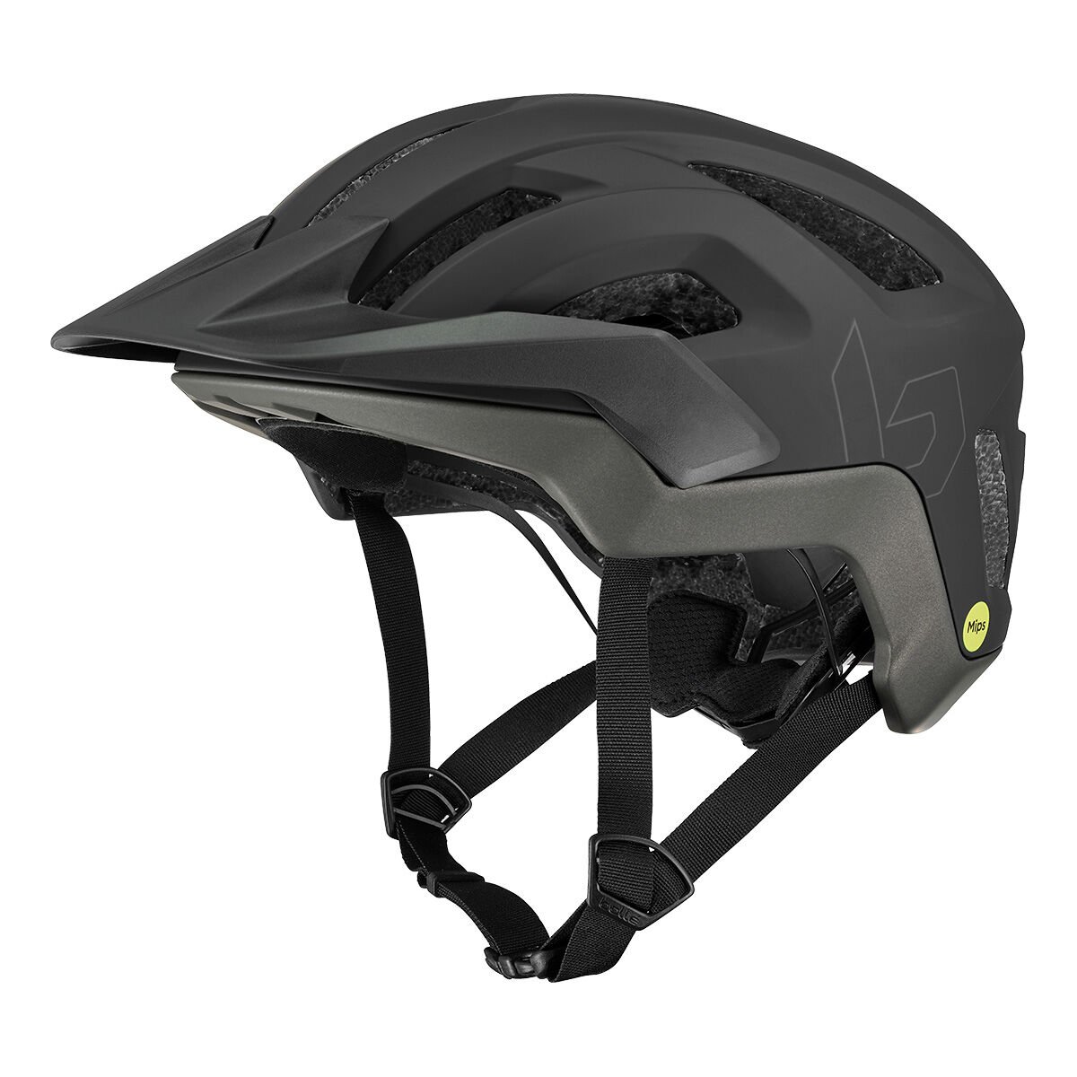 Bollé ADAPT MIPS Bike Helmets Zwart | 4583-JPINC