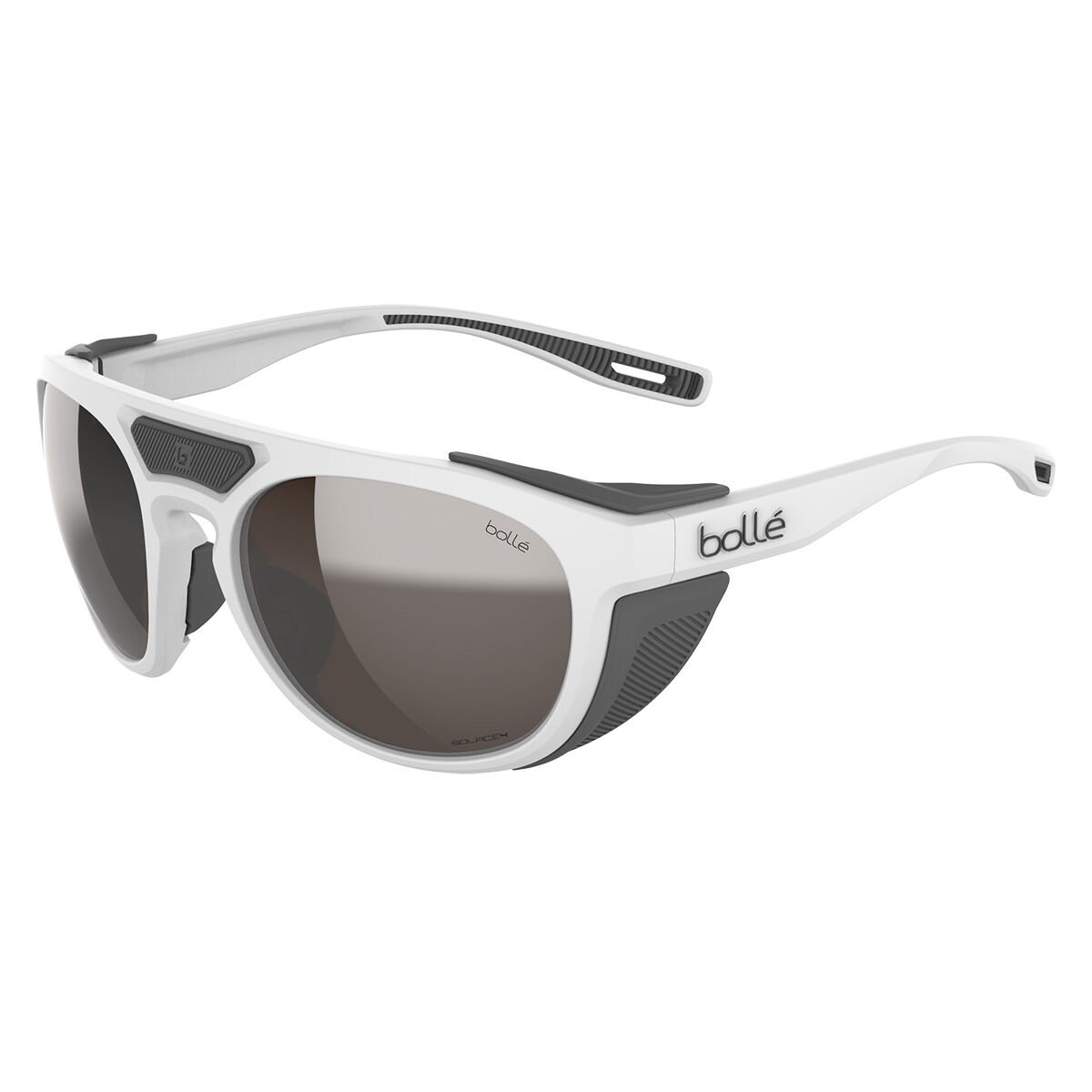 Bollé ADVENTURER Sport Sunglasses Wit | 4571-JKSGQ