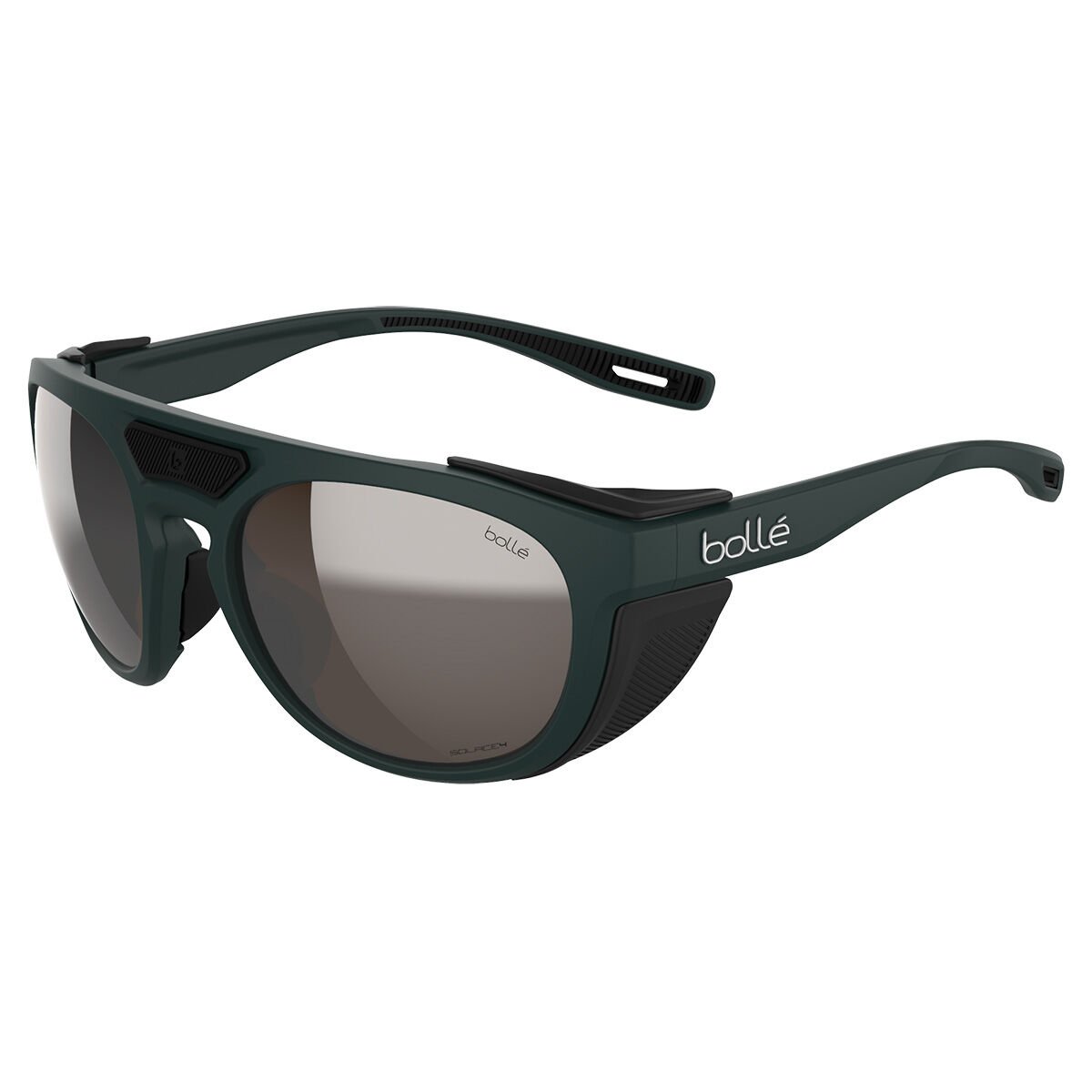 Bollé ADVENTURER Sport Sunglasses Zwart | 5209-HJBUC