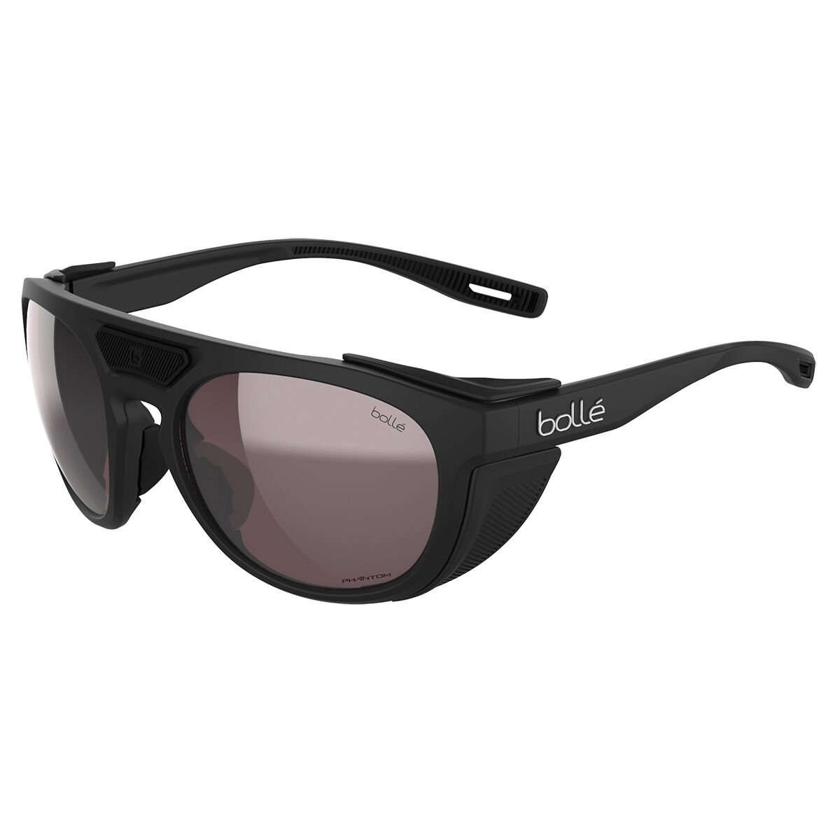 Bollé ADVENTURER Sport Sunglasses Zwart | 2136-FBXNP