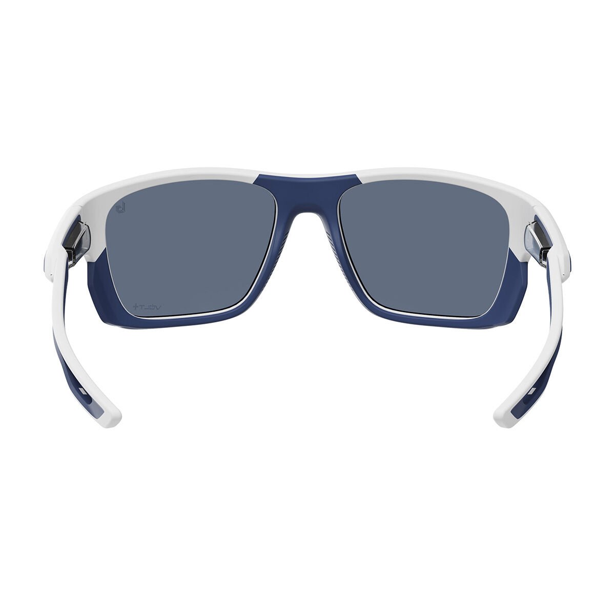 Bollé AIRDRIFT Sport Sunglasses Wit Donkerblauw | 1294-NEMRO