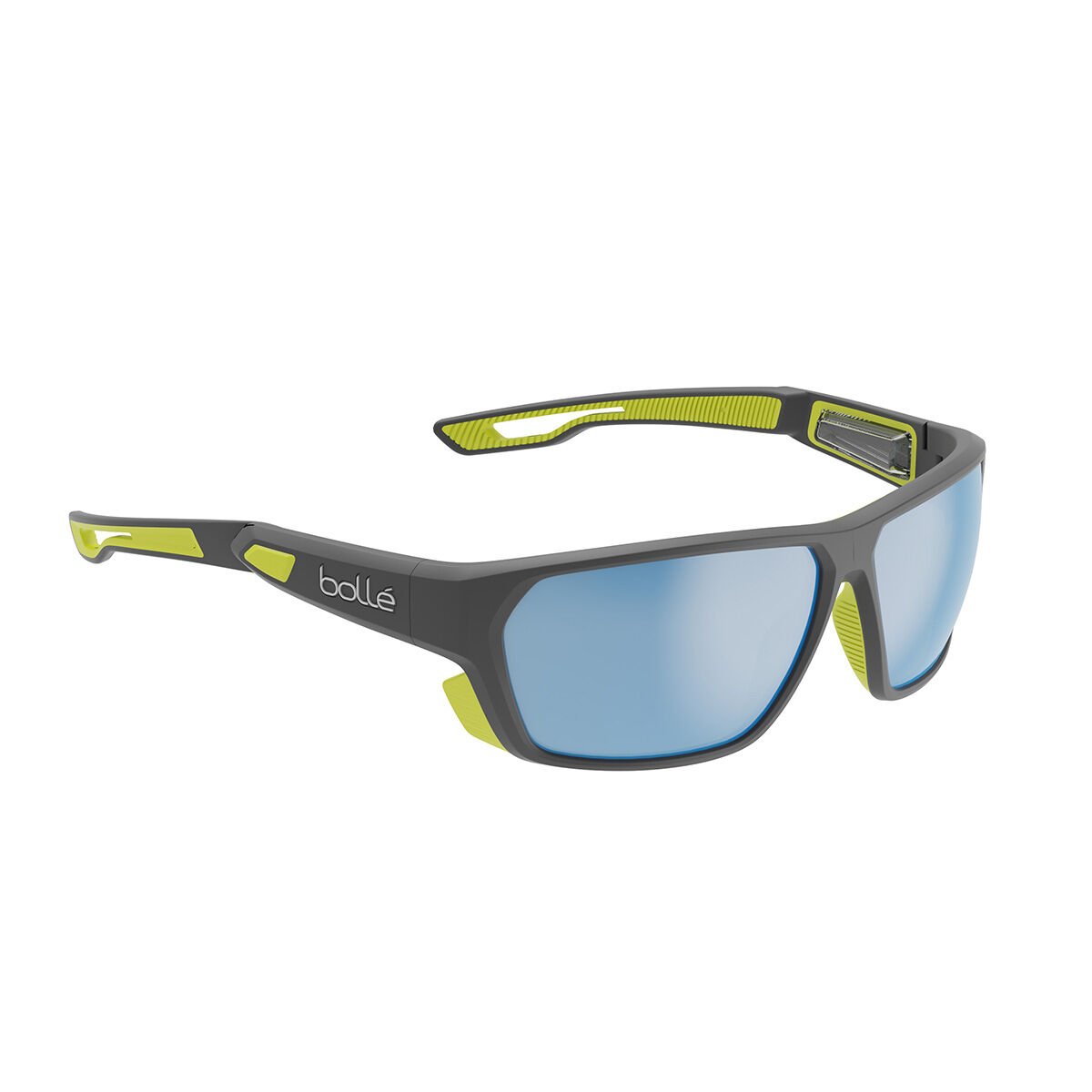 Bollé AIRFIN Sport Sunglasses Grijs | 5837-MRPIB