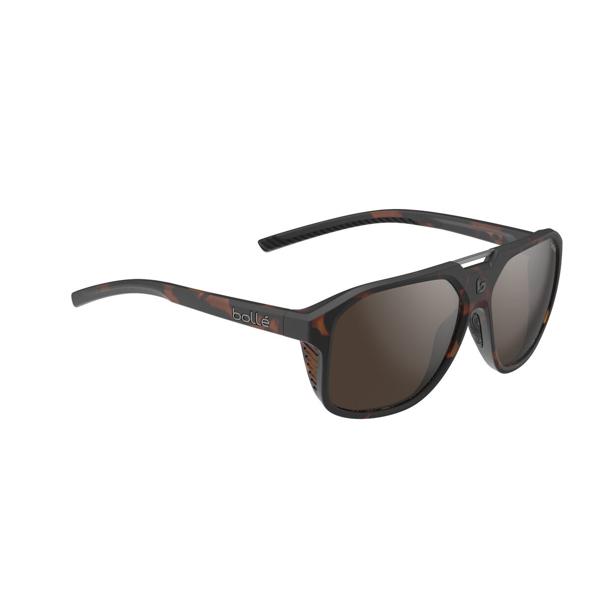 Bollé ARCADIA Lifestyle Sunglasses Tortoise Matte | 2356-XZJWB