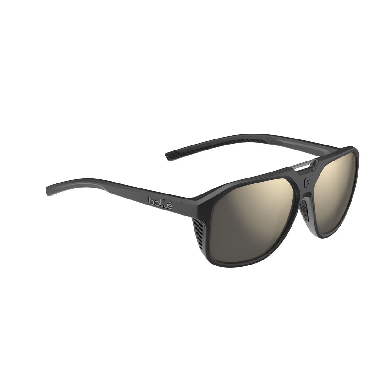 Bollé ARCADIA Lifestyle Sunglasses Zwart | 7138-UAYOL