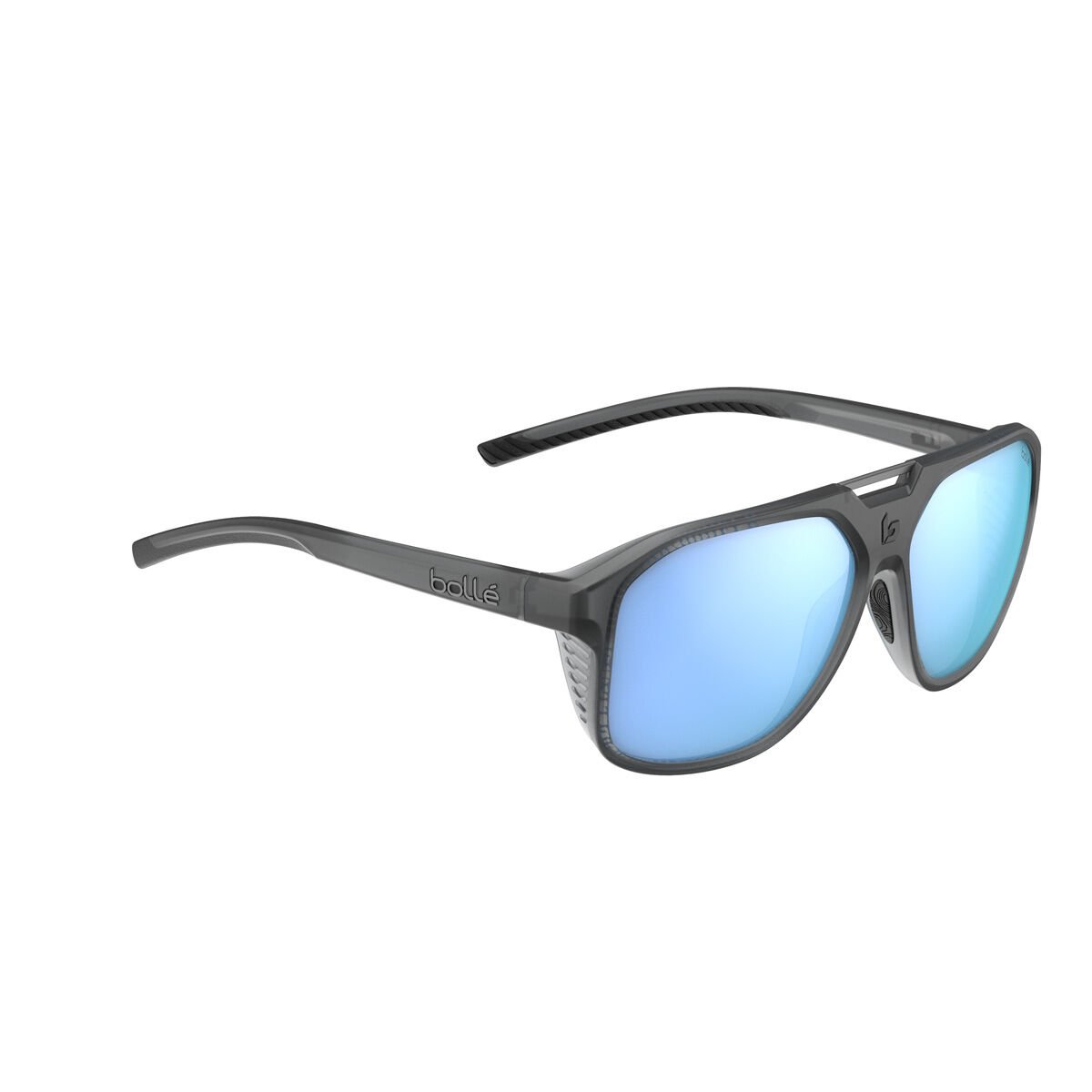 Bollé ARCADIA Lifestyle Sunglasses Zwart | 1805-ZIPBK