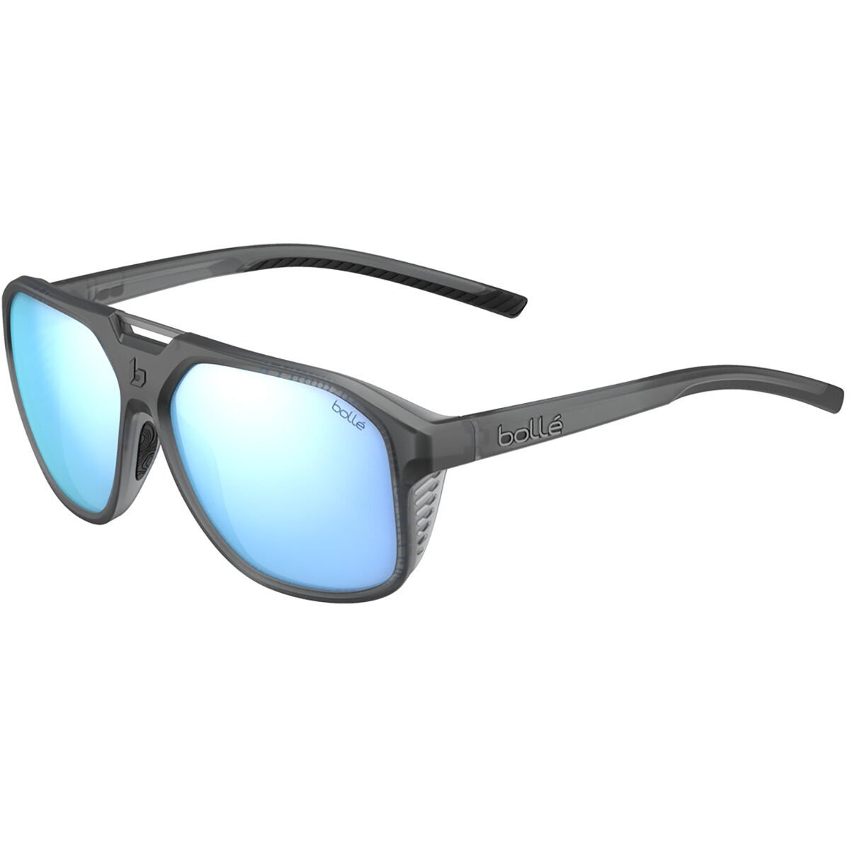 Bollé ARCADIA Lifestyle Sunglasses Zwart | 1805-ZIPBK