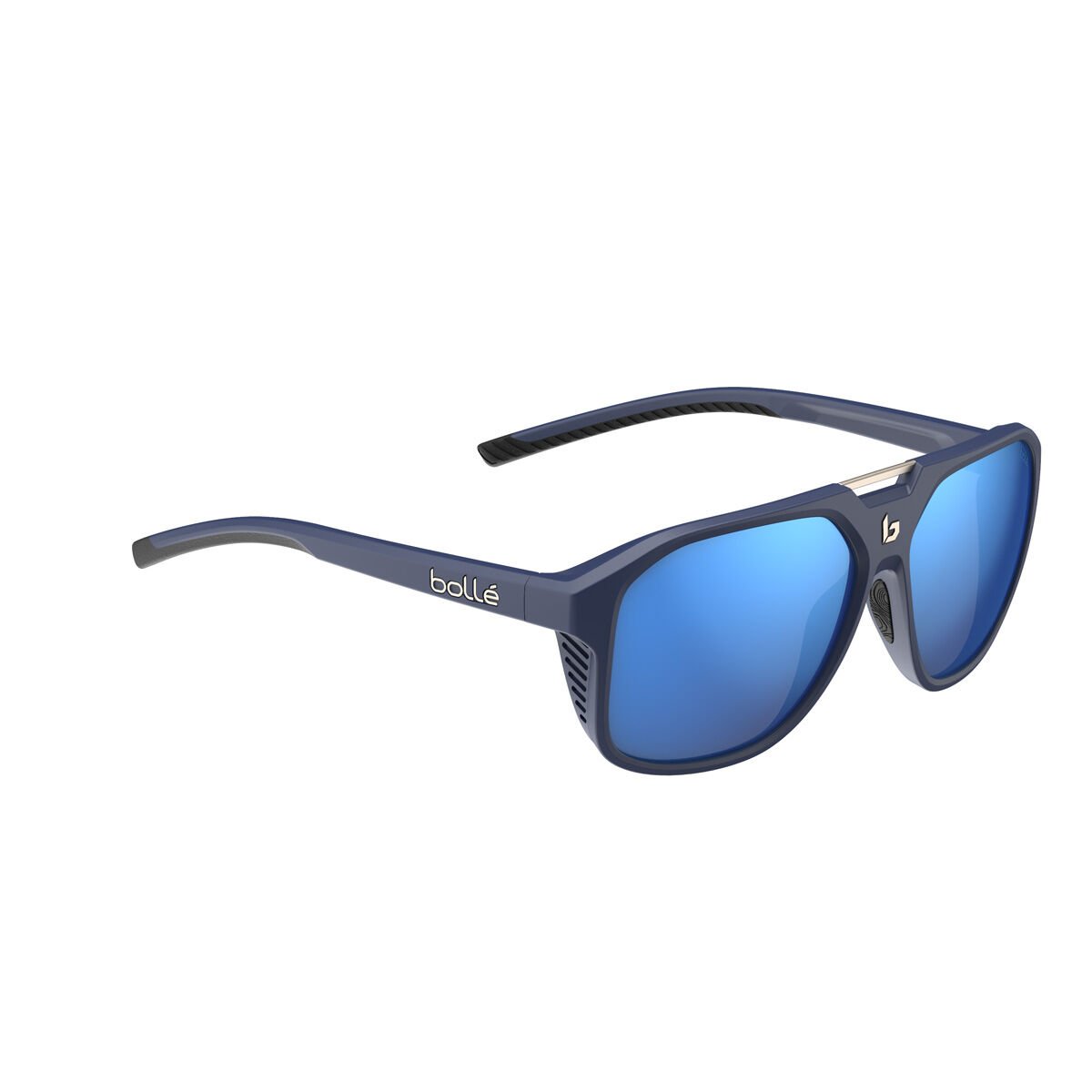 Bollé ARCADIA Sport Sunglasses Donkerblauw | 3451-UHWNI