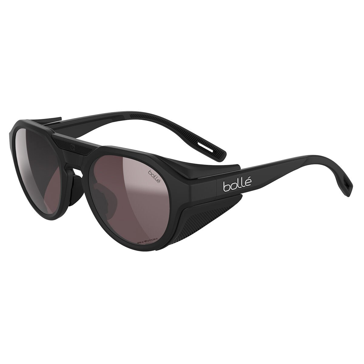 Bollé ASCENDER Sport Sunglasses Zwart | 6428-SGXLT