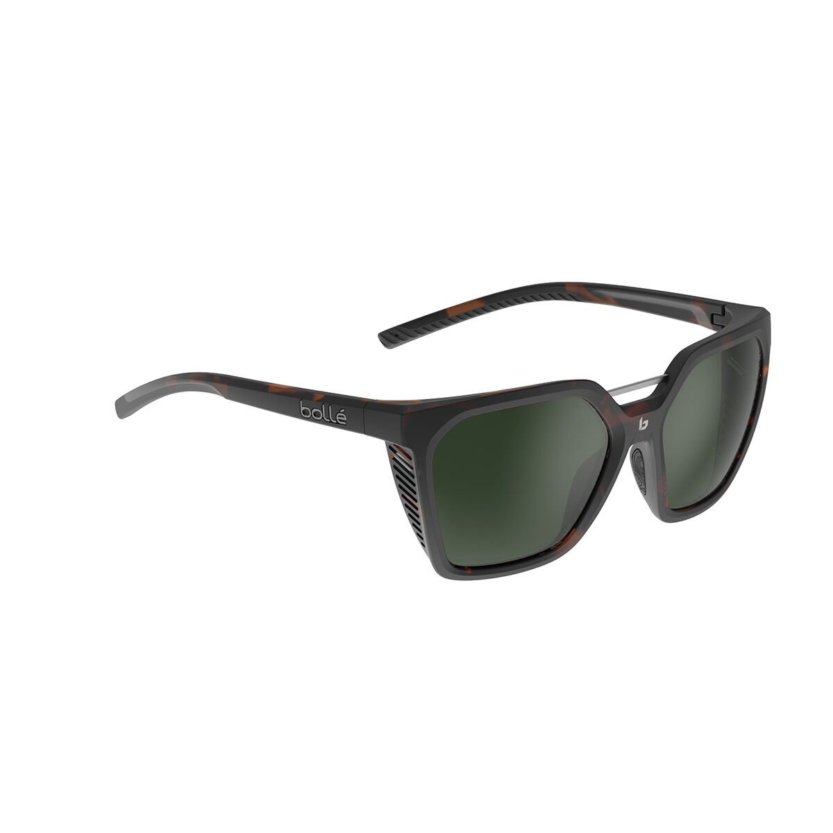 Bollé ASTERIA Lifestyle Sunglasses Donker | 8430-DZFXO