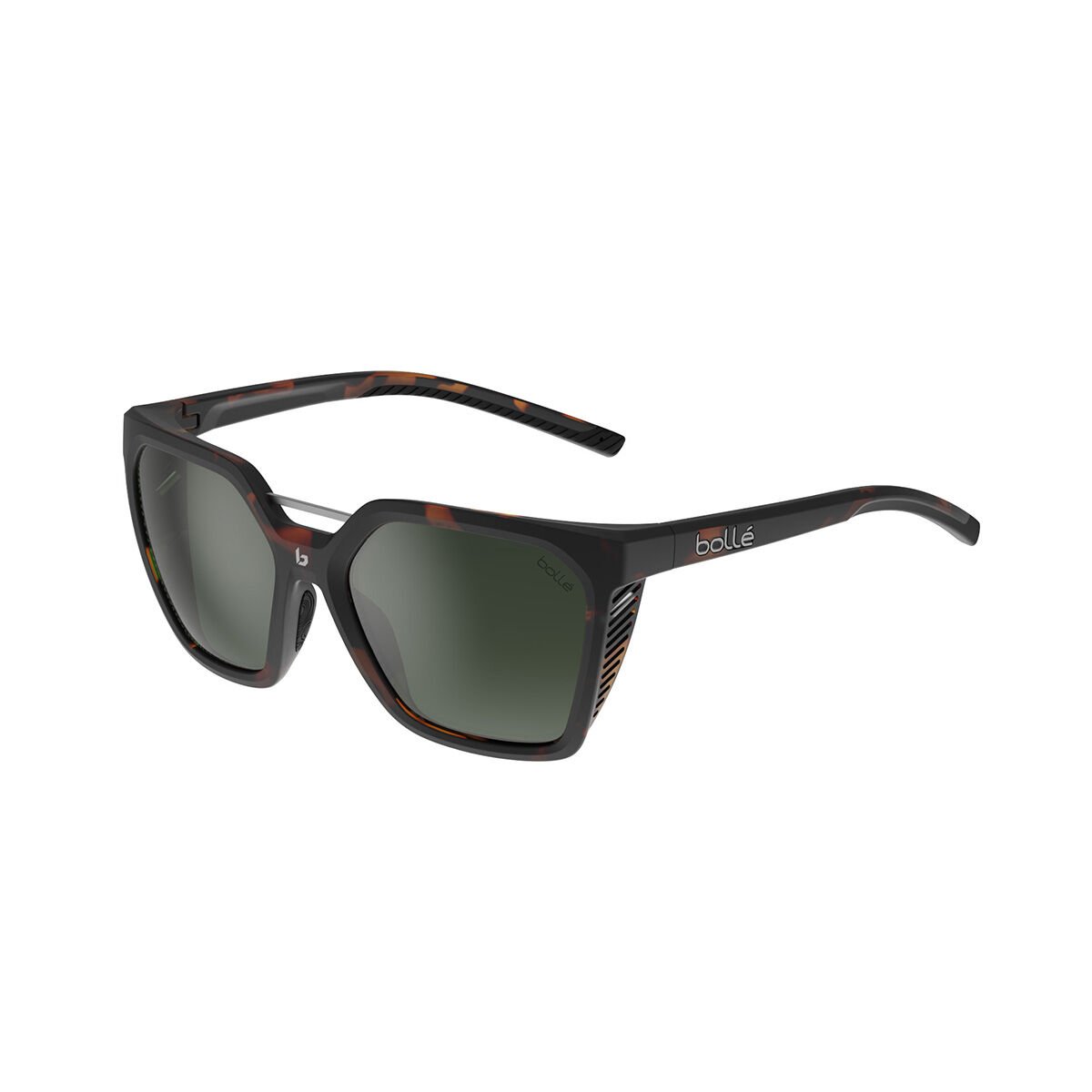 Bollé ASTERIA Lifestyle Sunglasses Donker | 8430-DZFXO