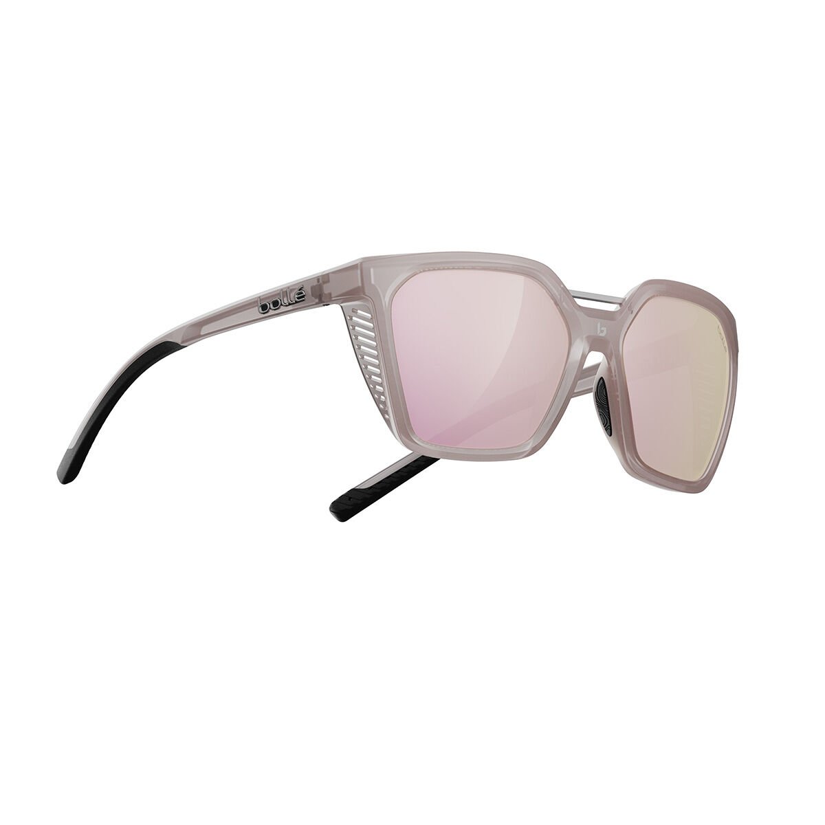 Bollé ASTERIA Lifestyle Sunglasses Nude Matte | 9270-ATKFL