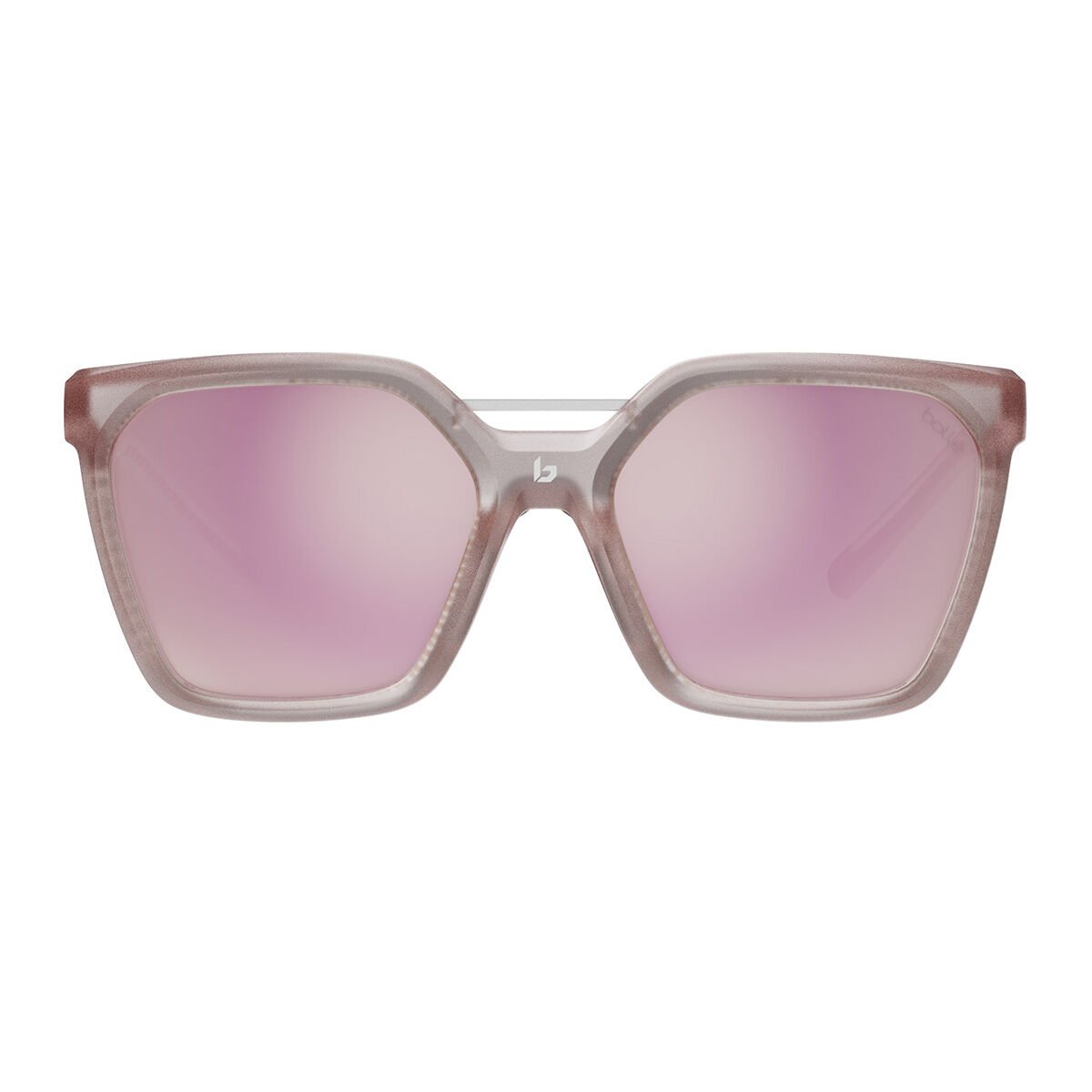 Bollé ASTERIA Lifestyle Sunglasses Nude Matte | 4652-AOTZX