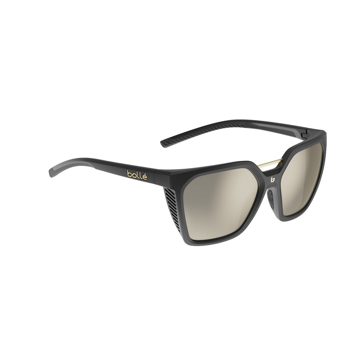 Bollé ASTERIA Lifestyle Sunglasses Zwart | 8947-MJHIE