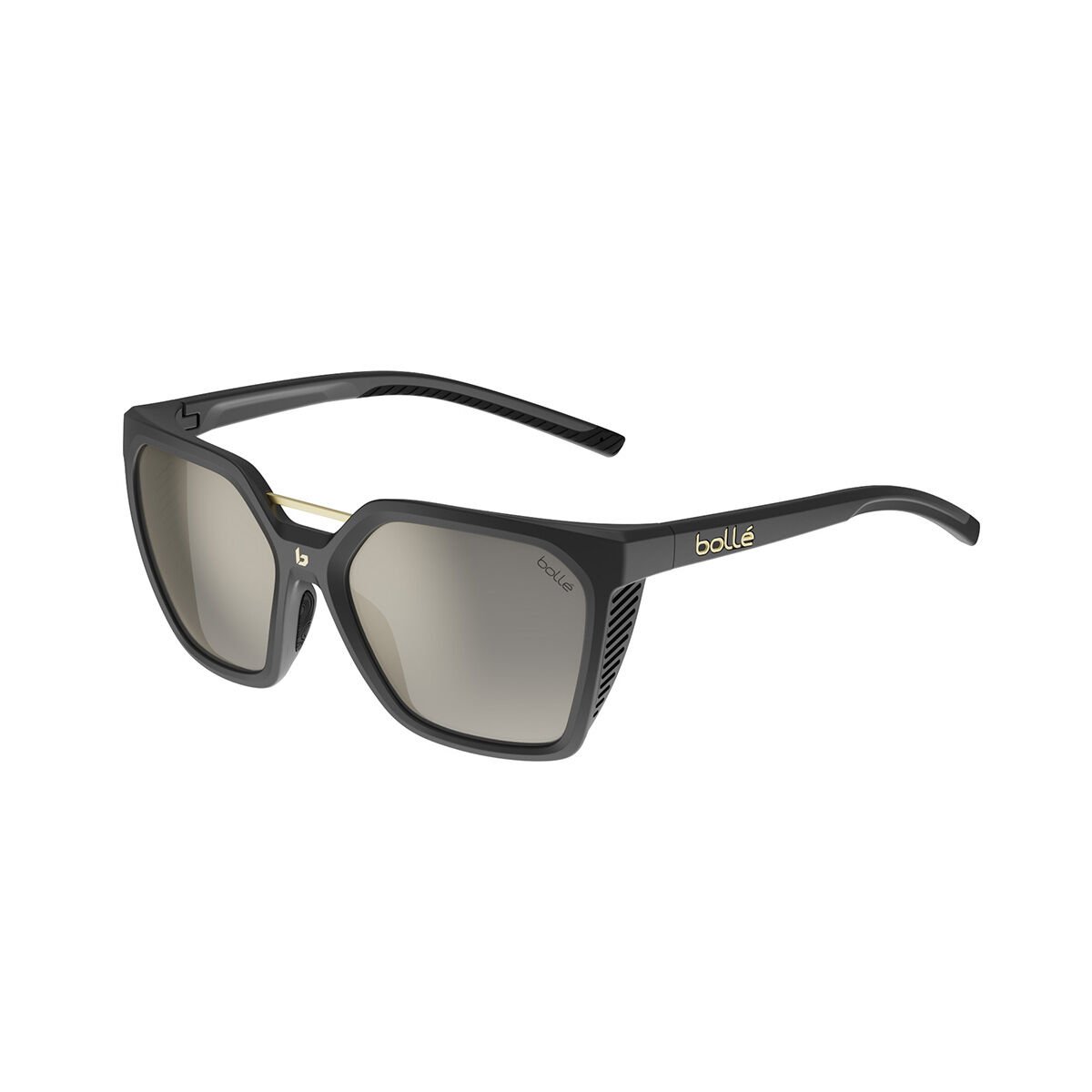 Bollé ASTERIA Lifestyle Sunglasses Zwart | 8947-MJHIE