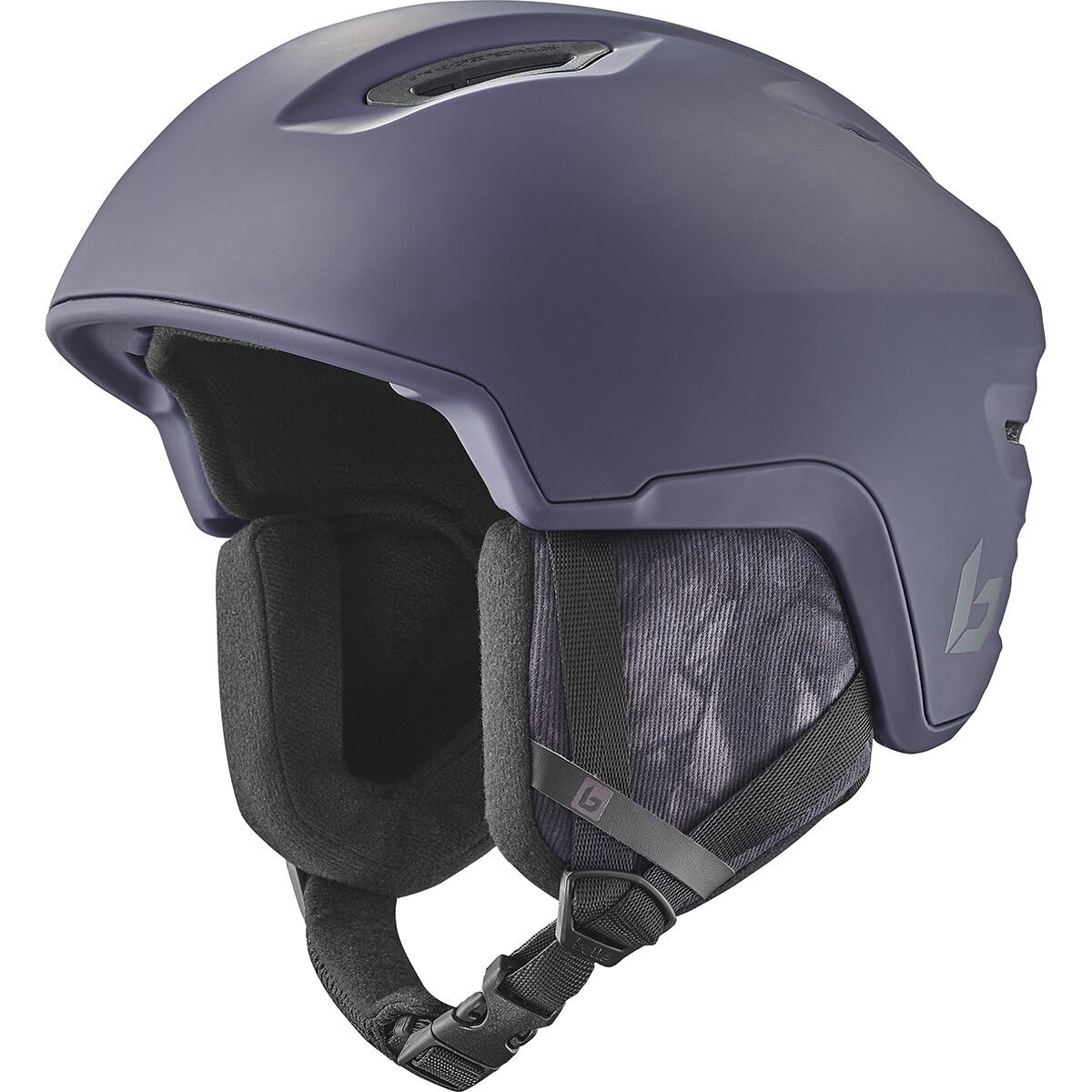 Bollé ATMOS PURE Ski Helmets Plum Tie & Dye Matte | 6213-VWOMJ