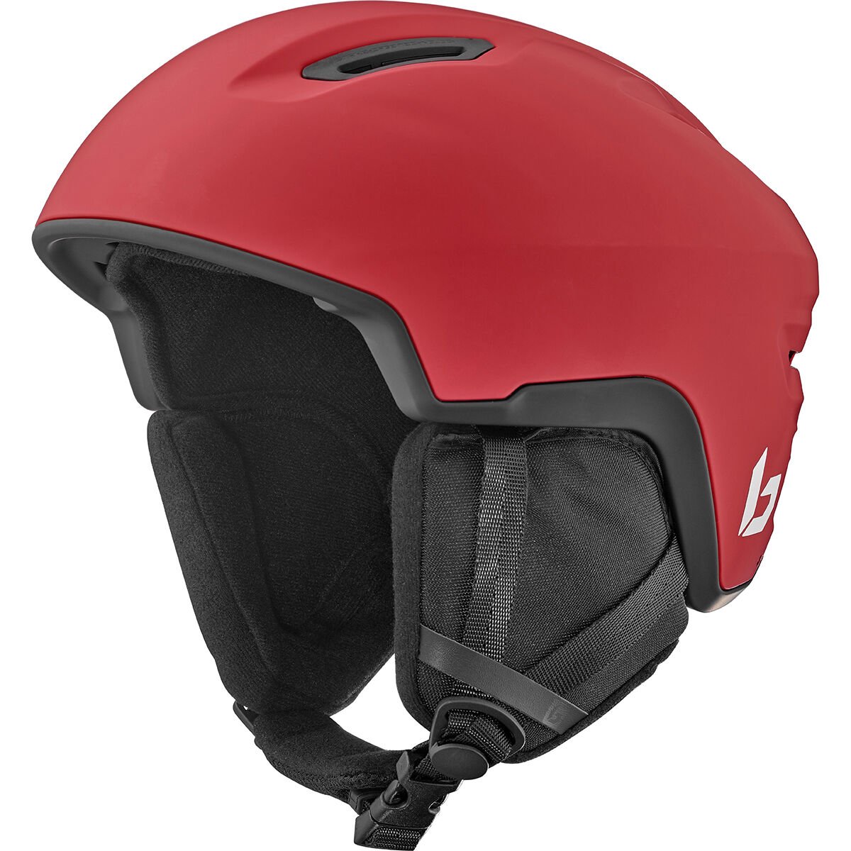 Bollé ATMOS PURE Ski Helmets Rood | 3628-QAKYL