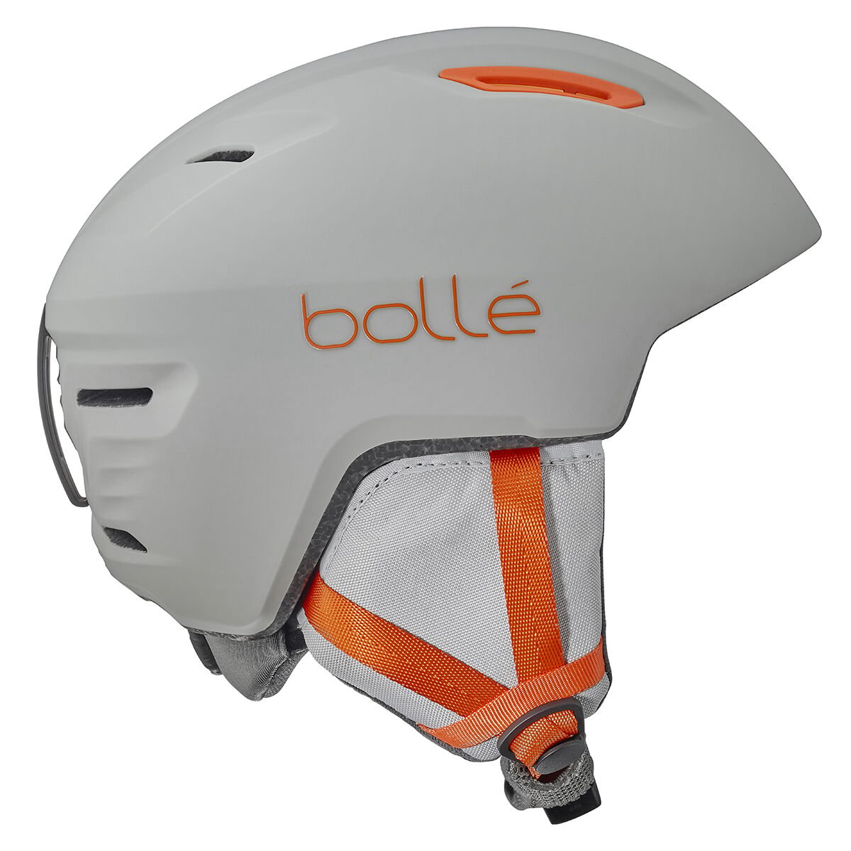 Bollé ATMOS YOUTH Ski Helmets Grijs Oranje | 7639-KSPVO