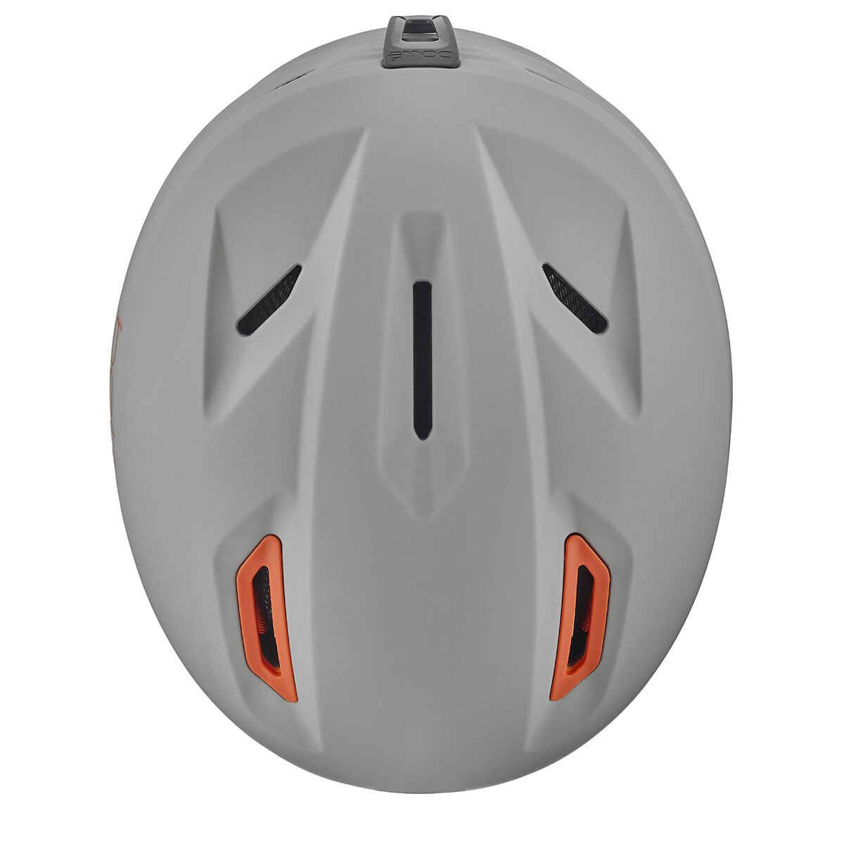 Bollé ATMOS YOUTH Ski Helmets Grijs Oranje | 7639-KSPVO