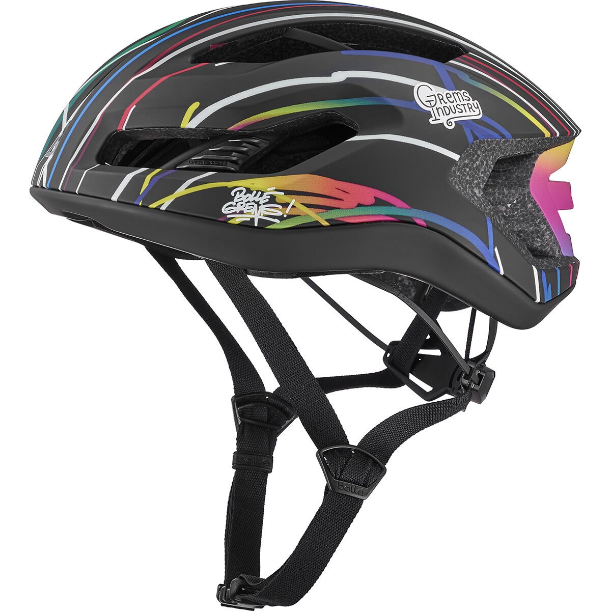 Bollé AVIO MIPS Bike Helmets GREMS Collab | 1675-LCFYX