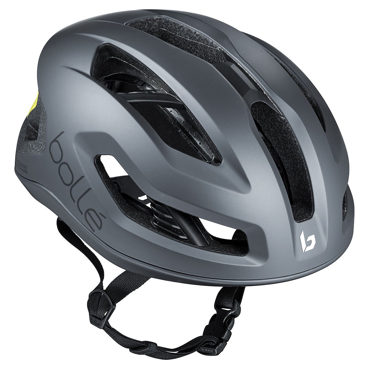 Bollé AVIO MIPS Bike Helmets Titanium | 4267-QOYDV