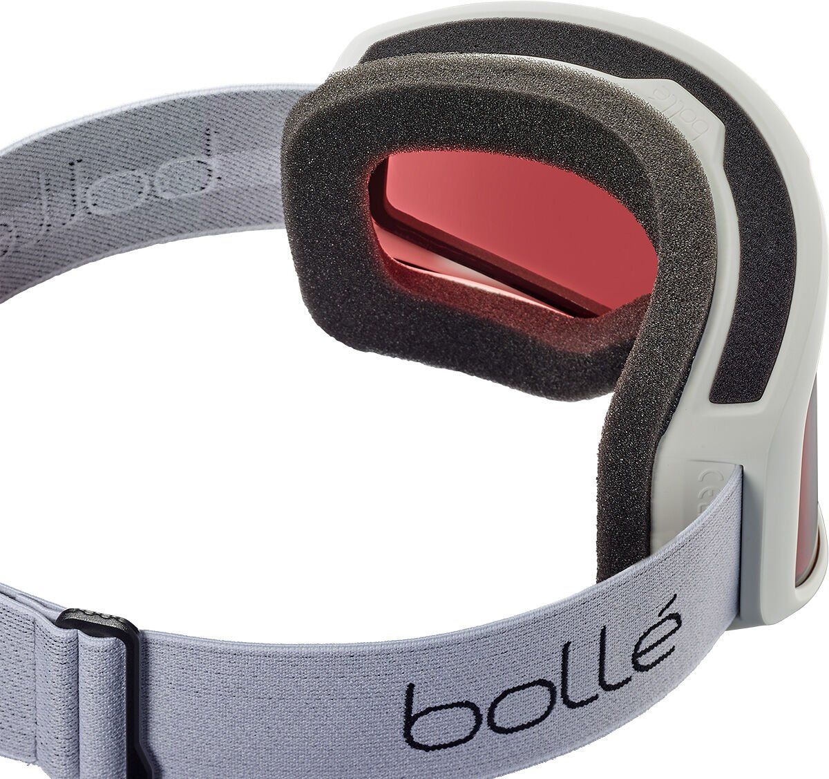 Bollé BEDROCK Ski Goggles Wit | 1095-GYQAO