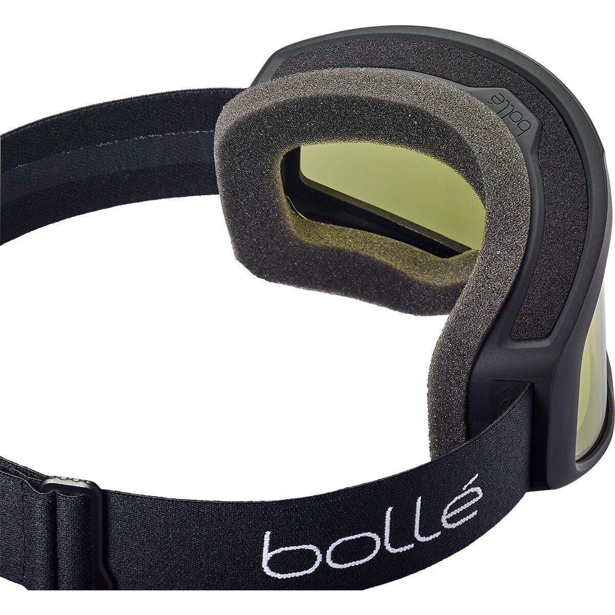 Bollé BEDROCK Ski Goggles Zwart | 0831-NQASB