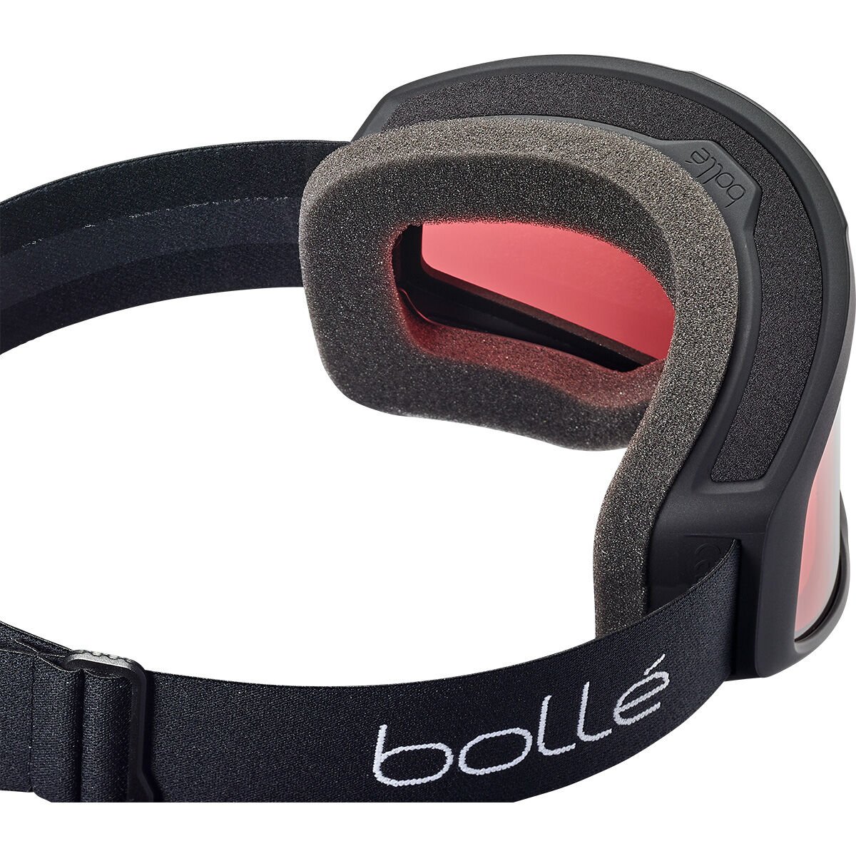 Bollé BEDROCK Ski Goggles Zwart | 2639-TROEQ