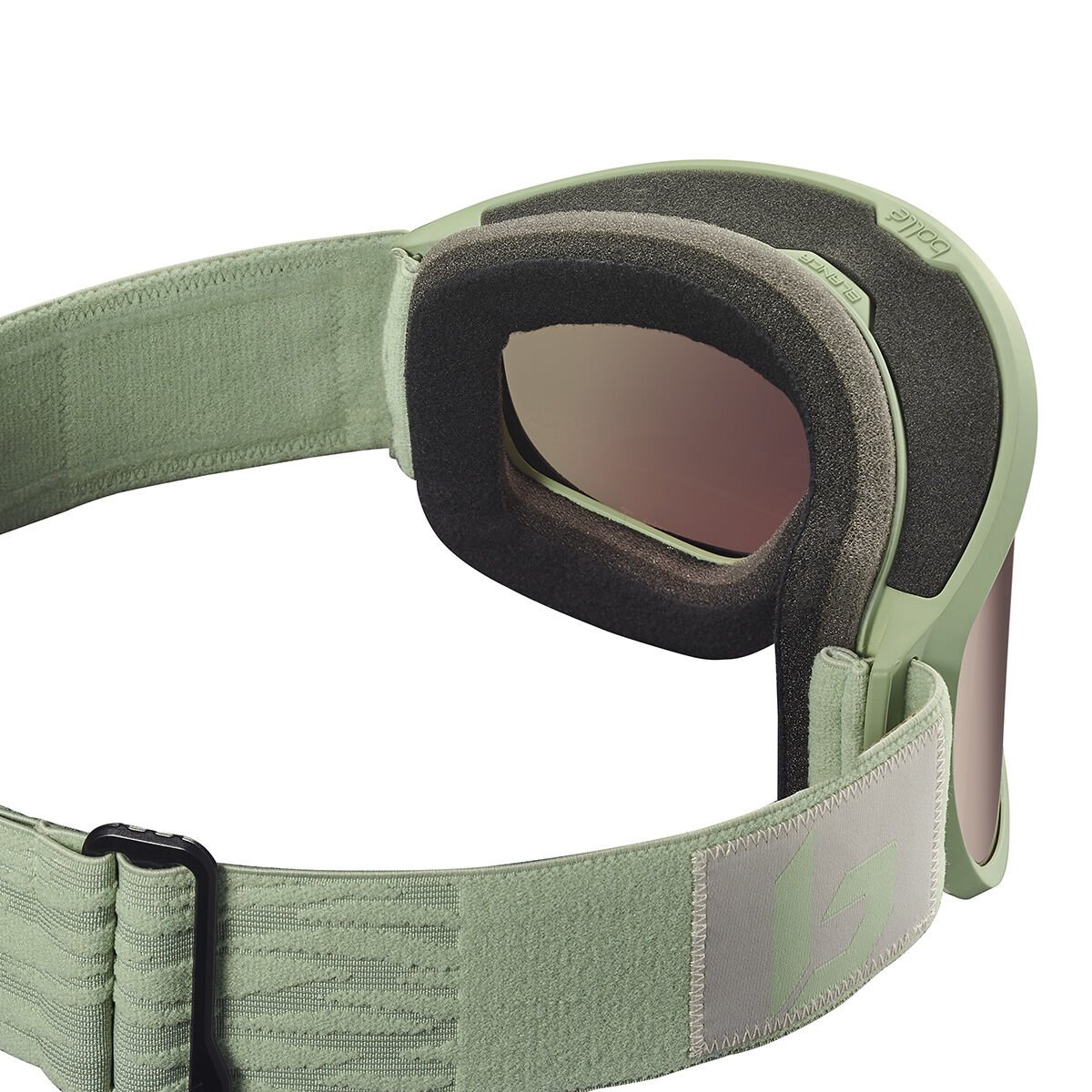 Bollé BLANCA Ski Goggles Matcha Matte | 9125-RPDWE