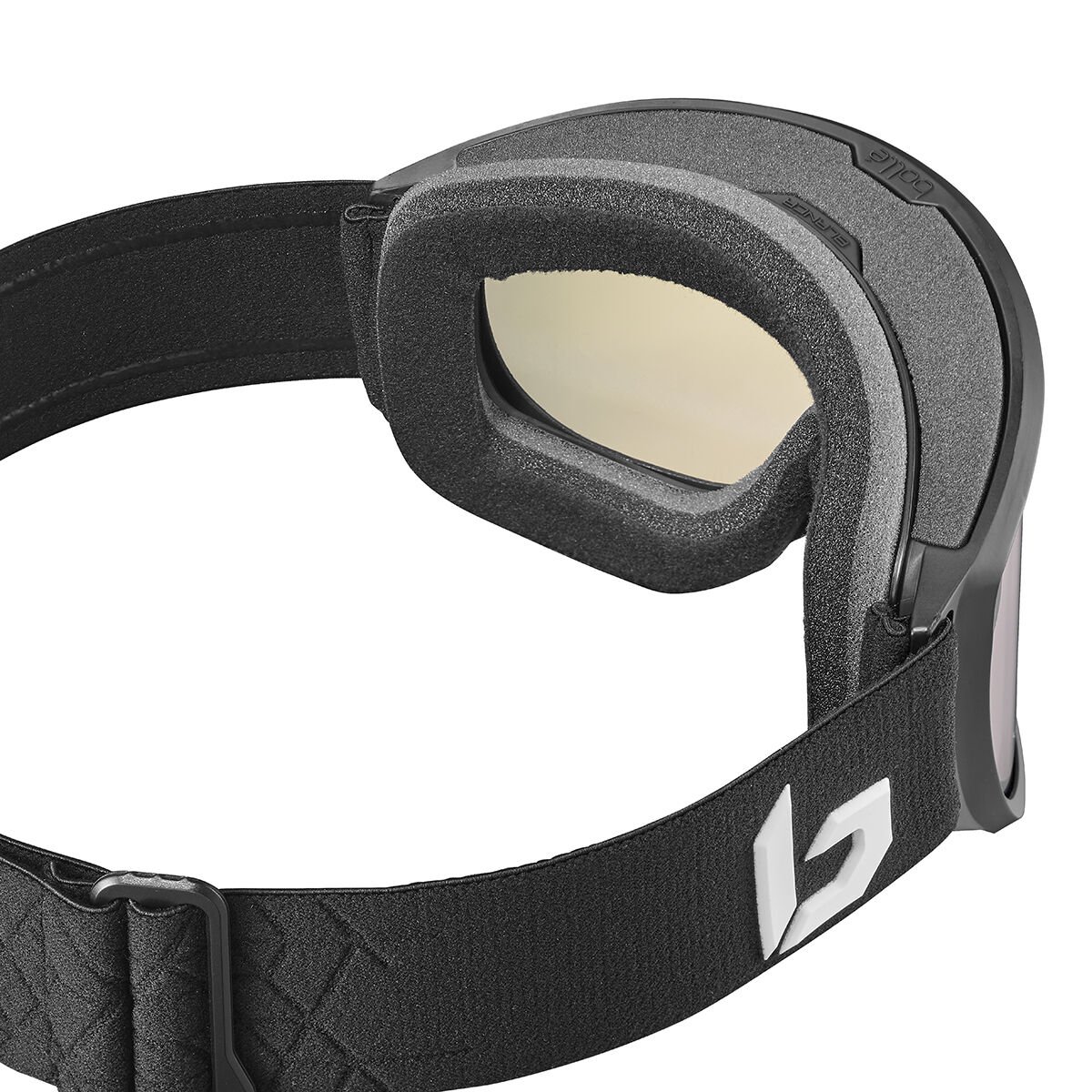 Bollé BLANCA Ski Goggles Zwart | 8217-ZOHUS