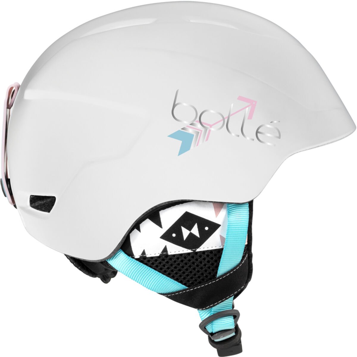 Bollé B-LIEVE Ski Helmets Wit | 3786-WOFIY