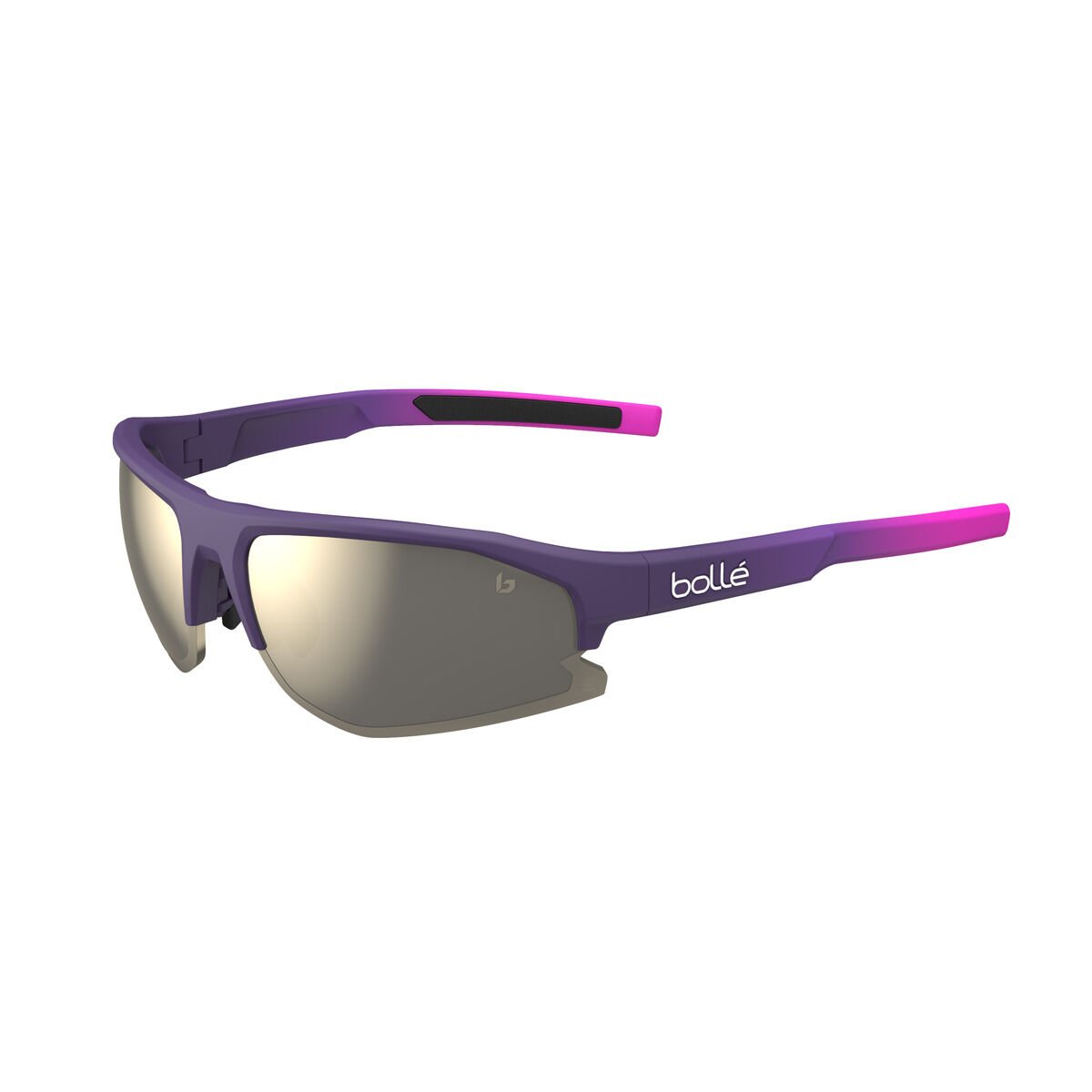 Bollé BOLT 2.0 S Sport Sunglasses Bordeaux Roze | 8513-JSULK