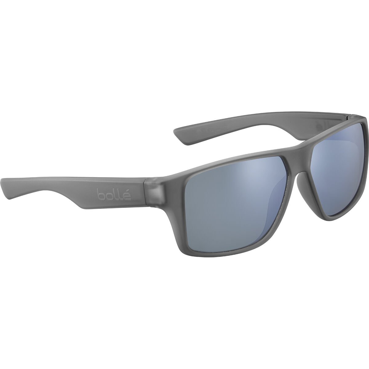 Bollé BRECKEN Lifestyle Sunglasses Grijs | 8370-VEGNM