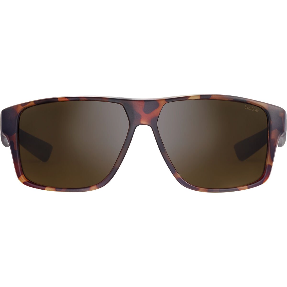 Bollé BRECKEN Lifestyle Sunglasses Tortoise Matte | 4826-KIHBF