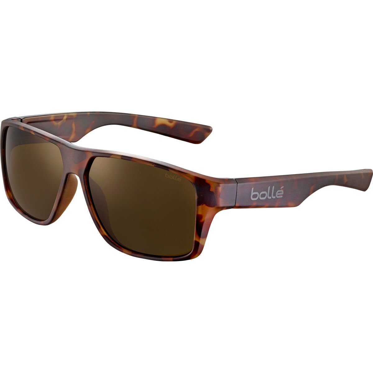 Bollé BRECKEN Lifestyle Sunglasses Tortoise Matte | 4826-KIHBF