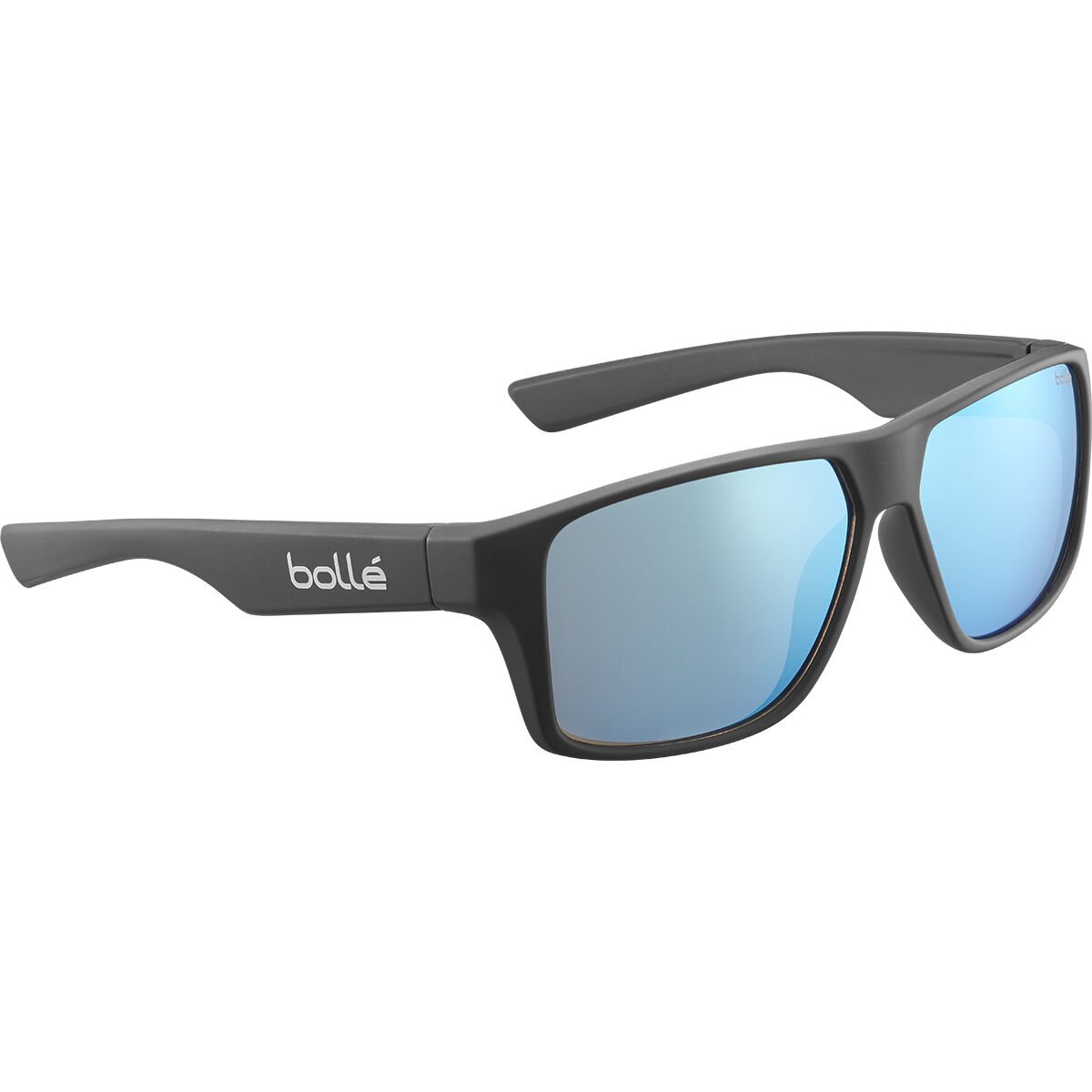 Bollé BRECKEN Lifestyle Sunglasses Zwart | 7426-OGEWK