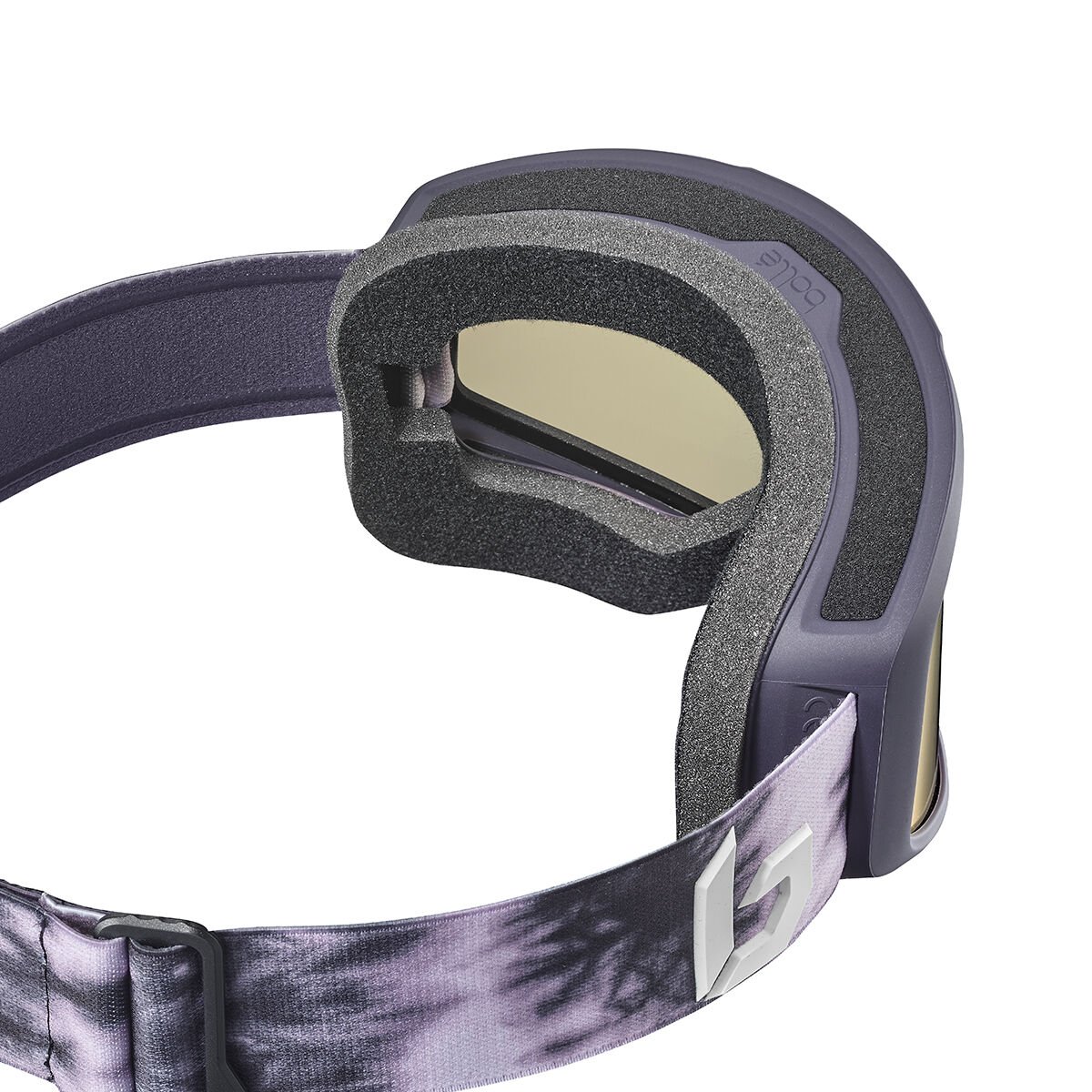 Bollé CASCADE Ski Goggles Plum Tie & Dye Matte | 1476-PTDHF