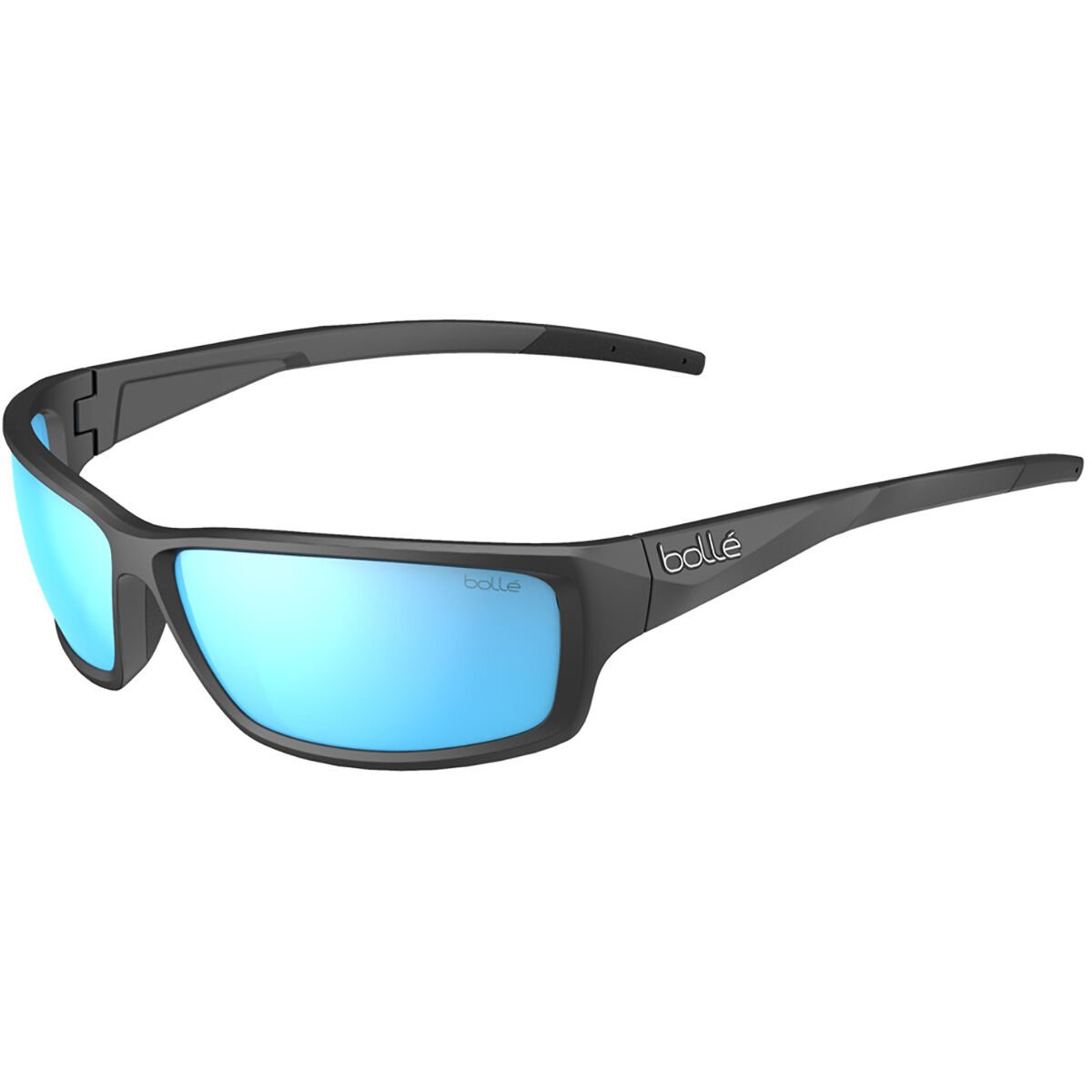 Bollé CERBER Lifestyle Sunglasses Zwart | 5934-WKBPQ