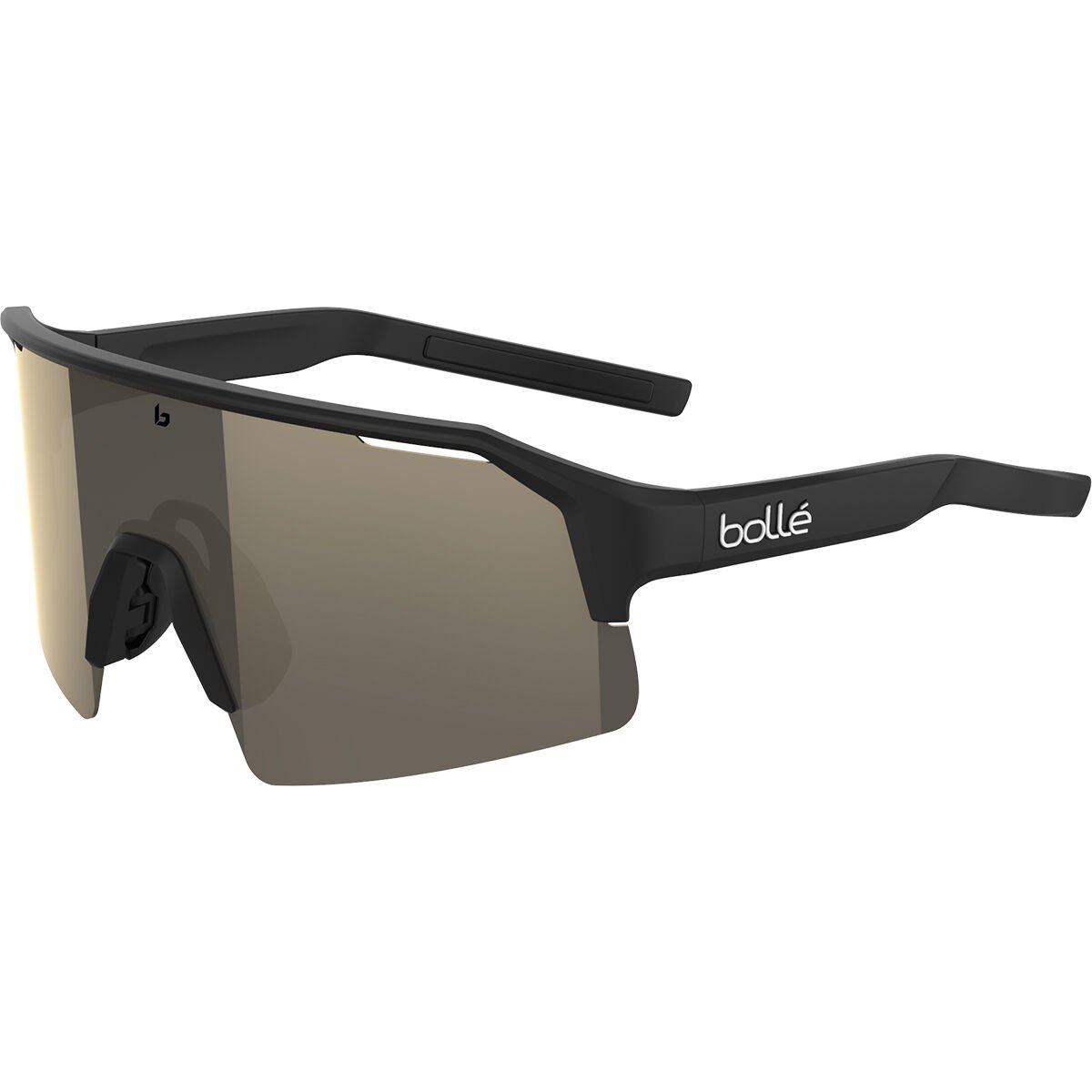 Bollé C-SHIFTER Sport Sunglasses Zwart | 2843-LUKEO