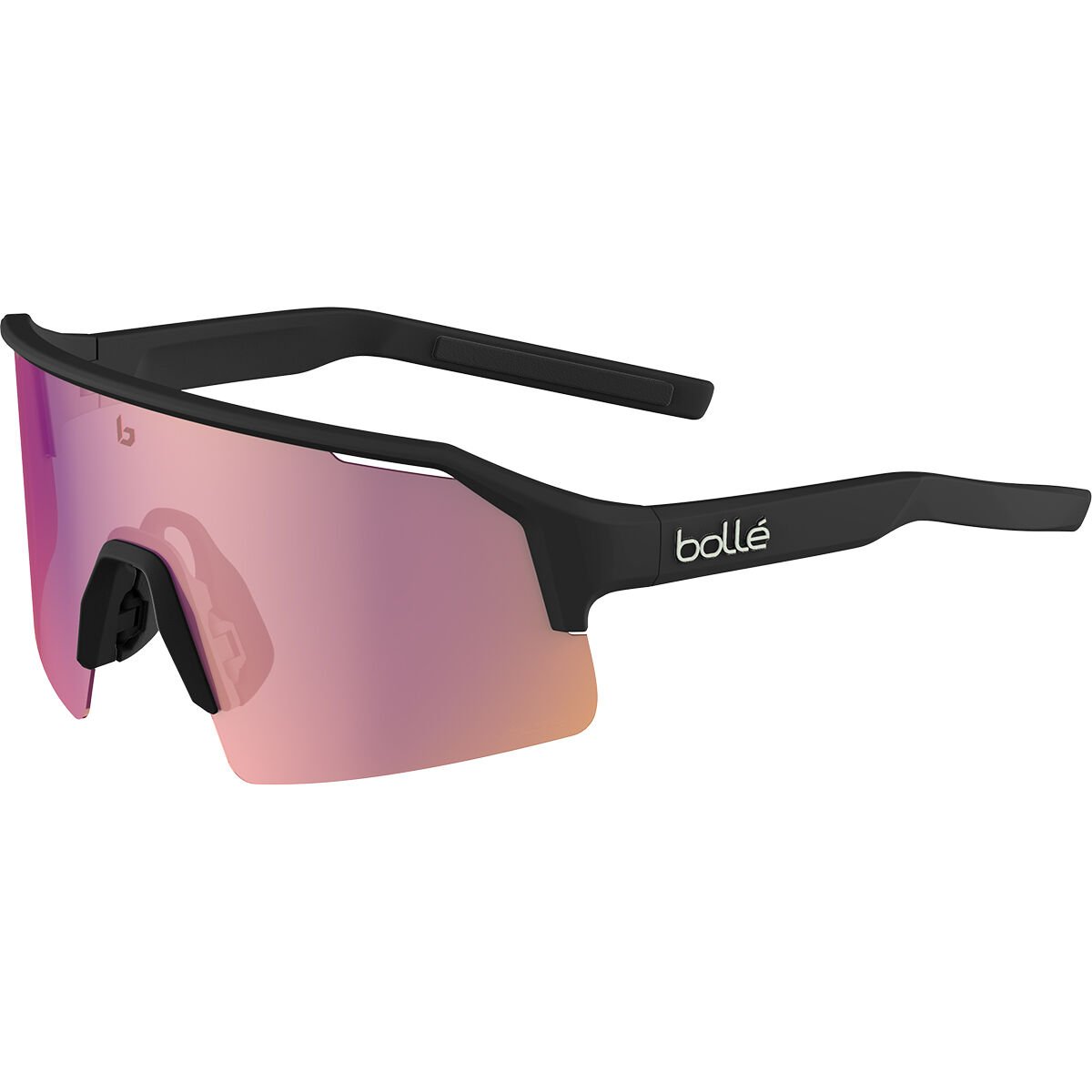 Bollé C-SHIFTER Sport Sunglasses Zwart | 5096-JFYBM