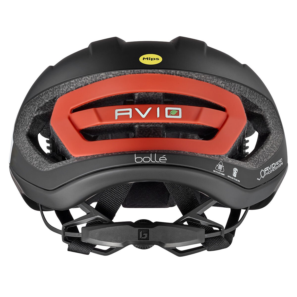 Bollé ECO AVIO MIPS Bike Helmets Zwart | 3746-ZCMFP