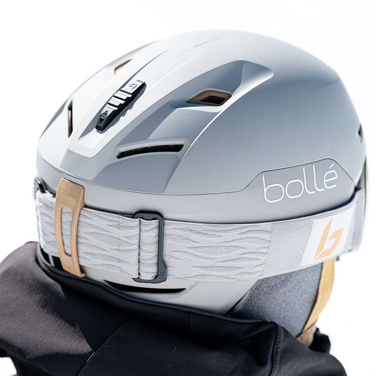 Bollé ECO RYFT PURE MIPS Ski Helmets Oatmeal Matte | 0178-NSFGE