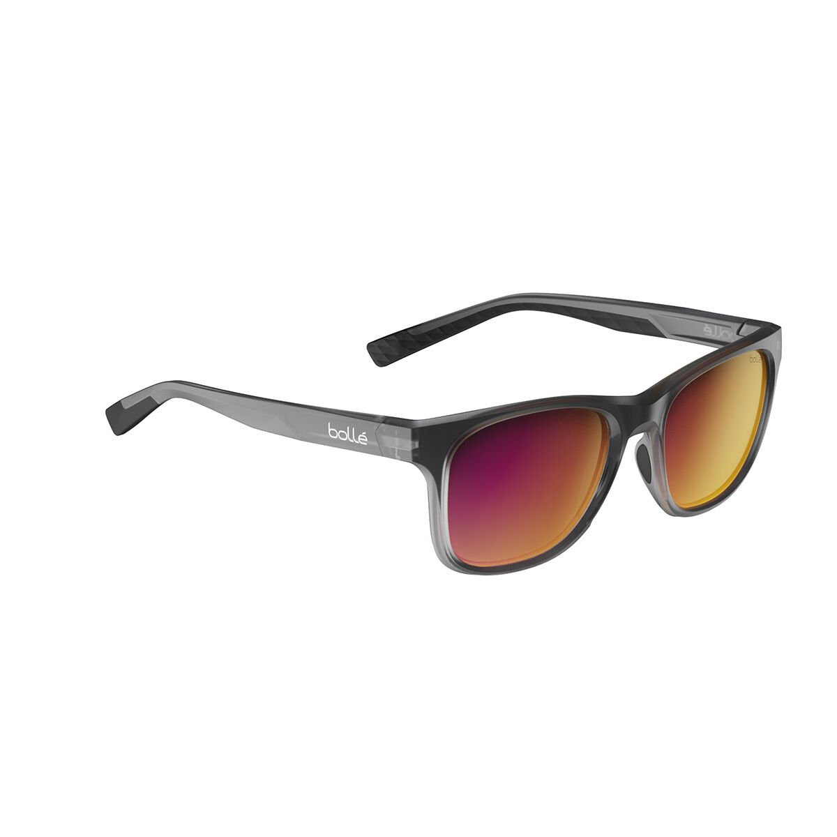 Bollé ESTEEM Lifestyle Sunglasses Zwart | 5273-DBHAG