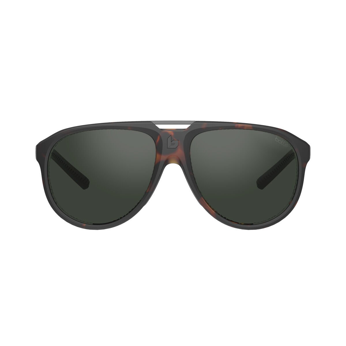 Bollé EUPHORIA Lifestyle Sunglasses Tortoise Matte | 8702-NLGWX