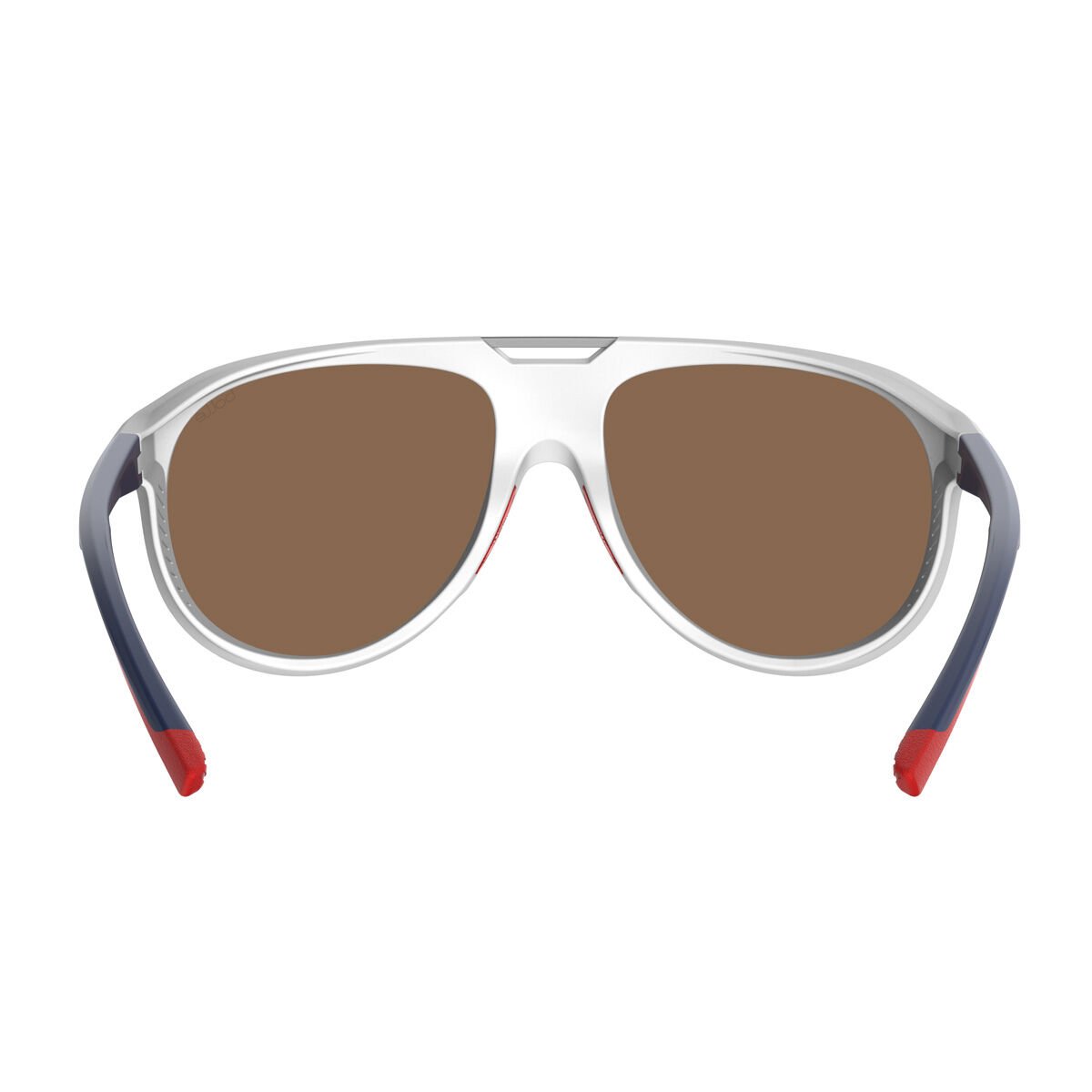 Bollé EUPHORIA Lifestyle Sunglasses Wit Blauw Rood | 3257-STONW