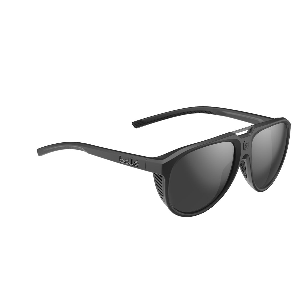 Bollé EUPHORIA Lifestyle Sunglasses Zwart | 7859-ODTVI