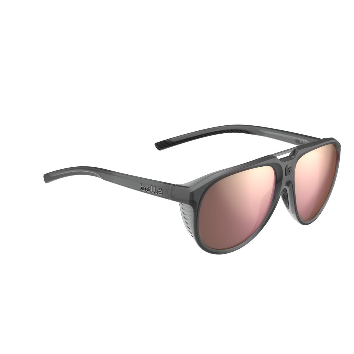 Bollé EUPHORIA Lifestyle Sunglasses Zwart | 0419-HQPIS