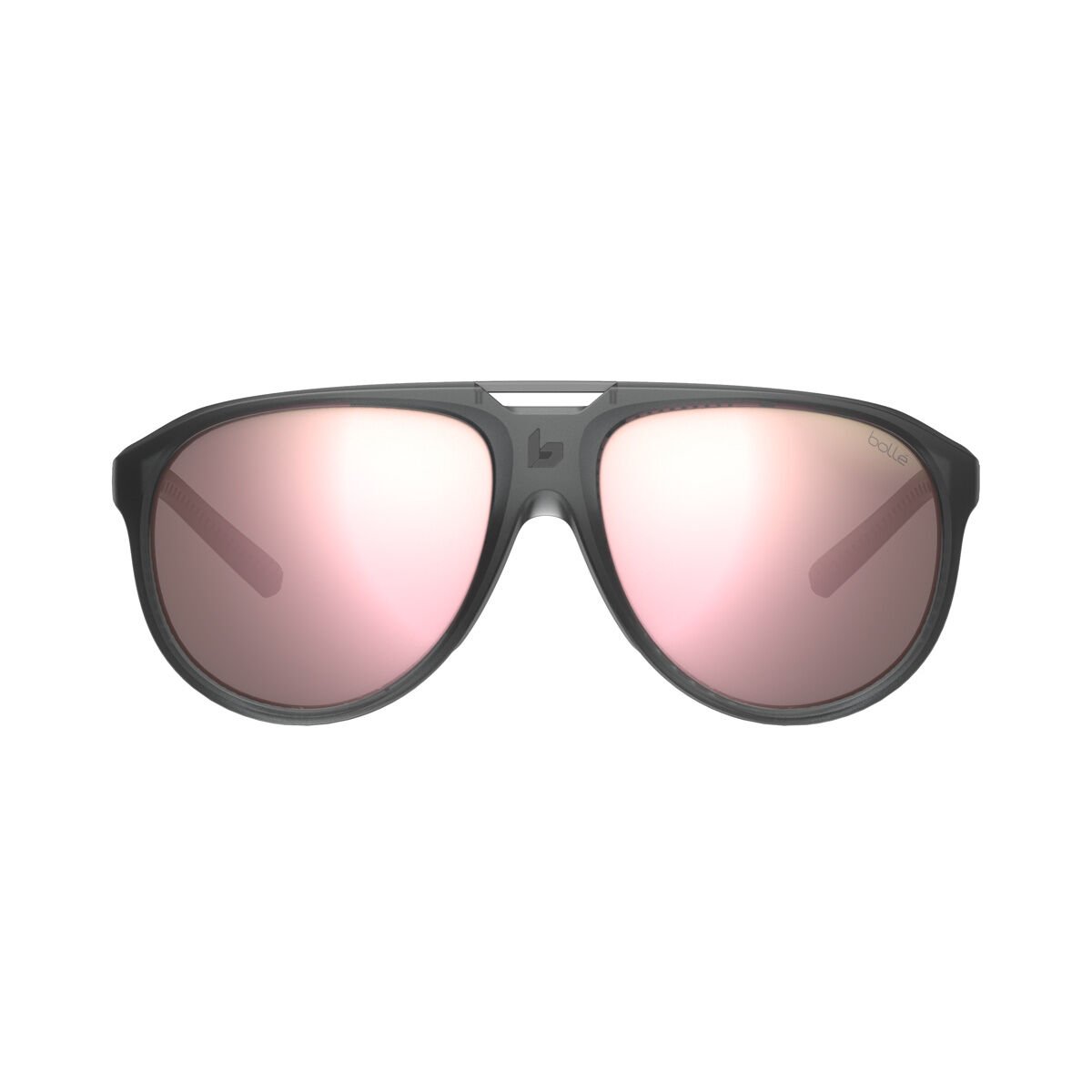 Bollé EUPHORIA Lifestyle Sunglasses Zwart | 0419-HQPIS