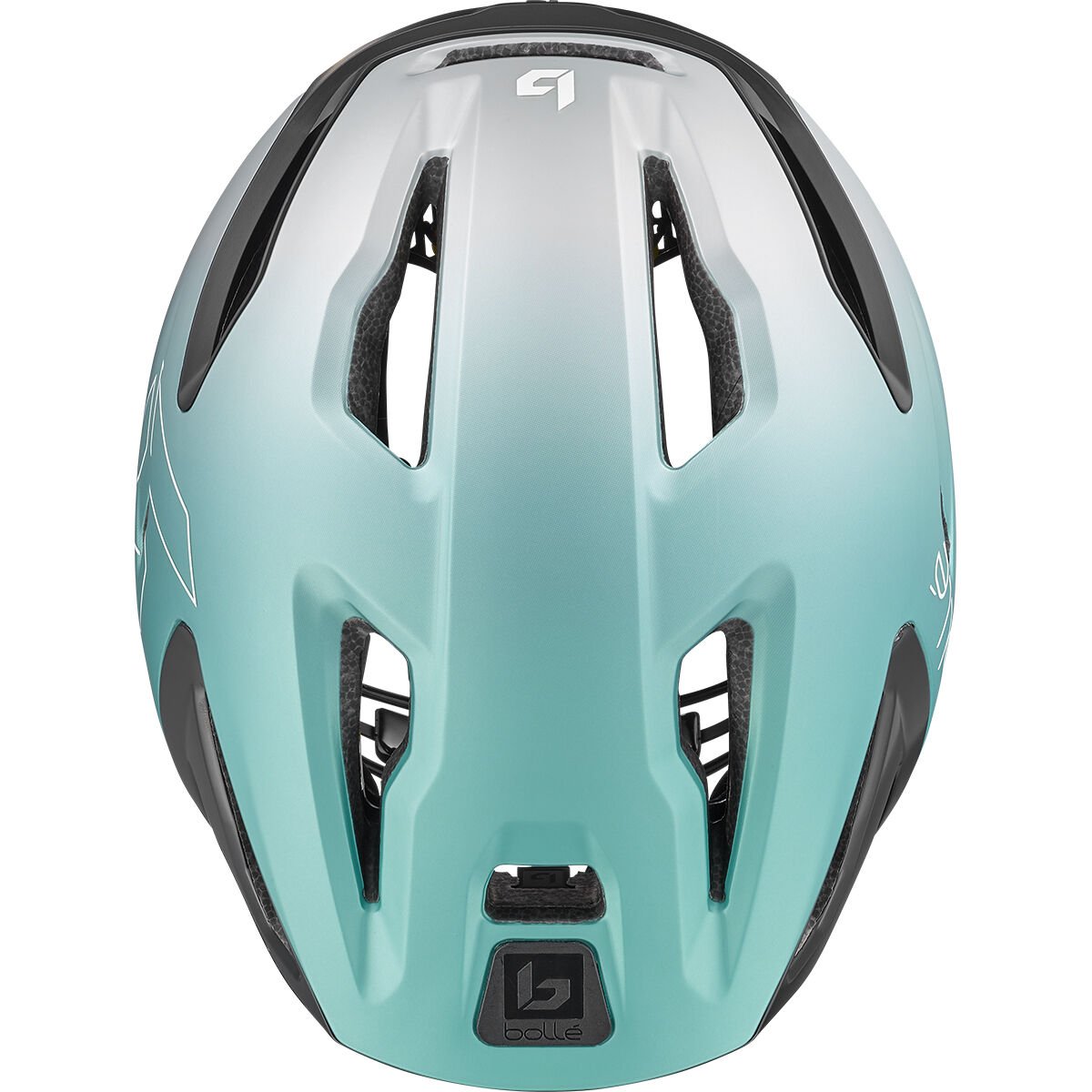 Bollé EXO MIPS Bike Helmets Groen Grijs | 3750-NMCZY