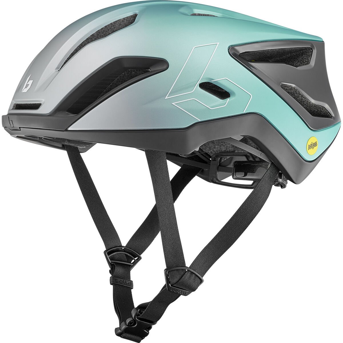 Bollé EXO MIPS Bike Helmets Groen Grijs | 3750-NMCZY