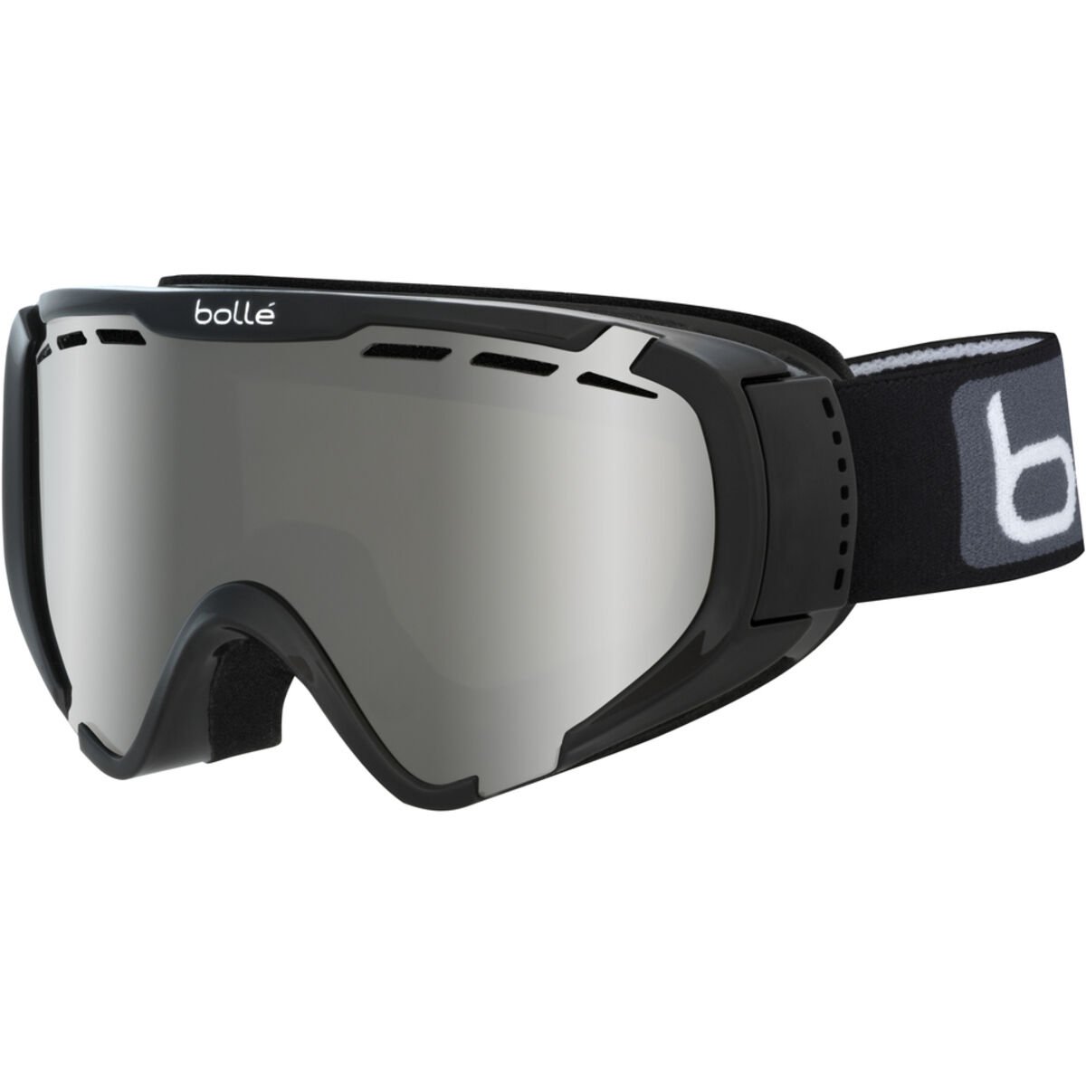 Bollé EXPLORER OTG Ski Goggles Zwart | 3128-PONUL